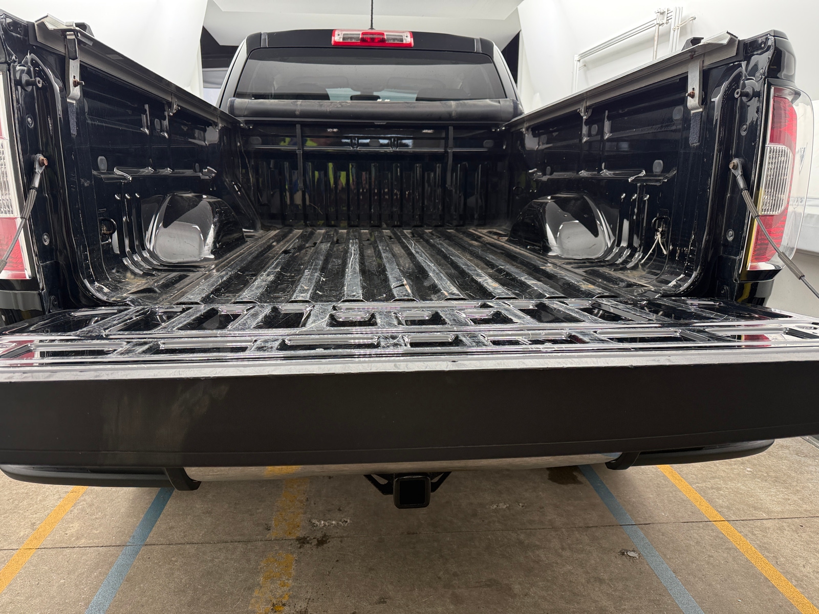 Thumbnail: 2018 GMC Canyon - 7