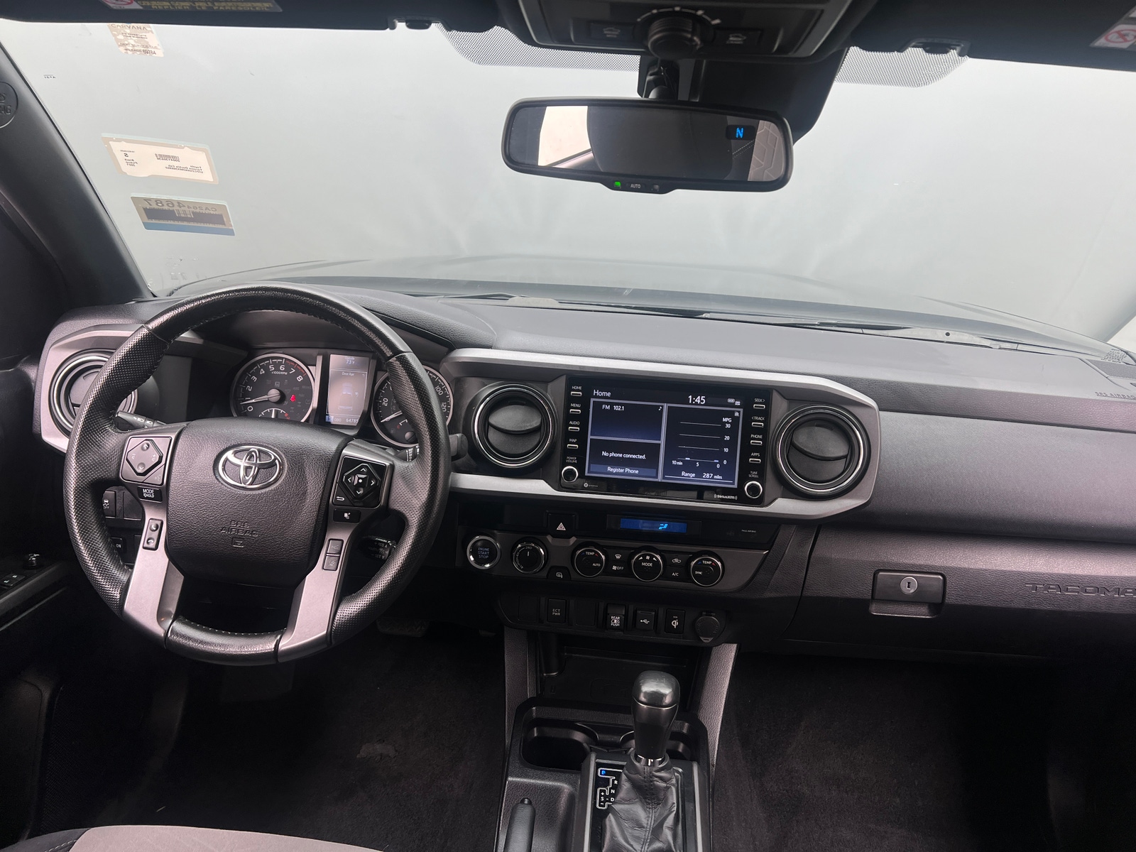 Thumbnail: 2021 Toyota Tacoma - 3