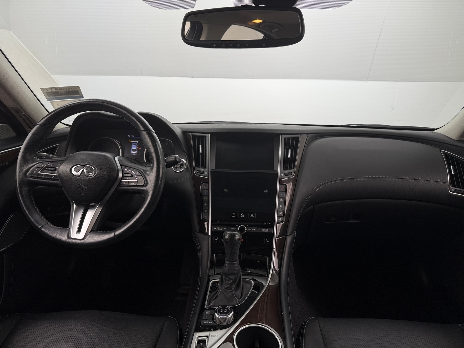 Thumbnail: 2018 INFINITI Q50 - 2