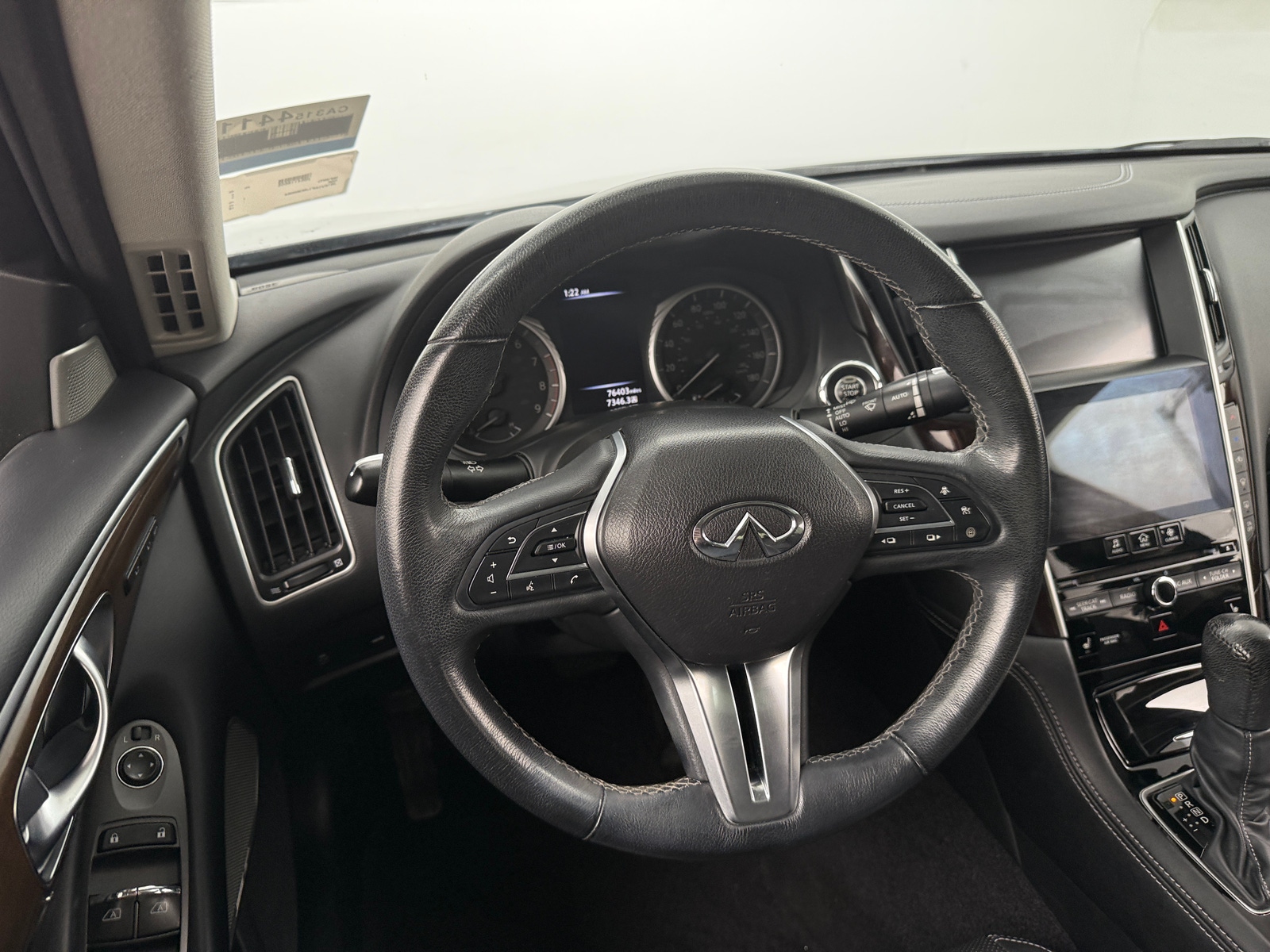 Thumbnail: 2018 INFINITI Q50 - 4