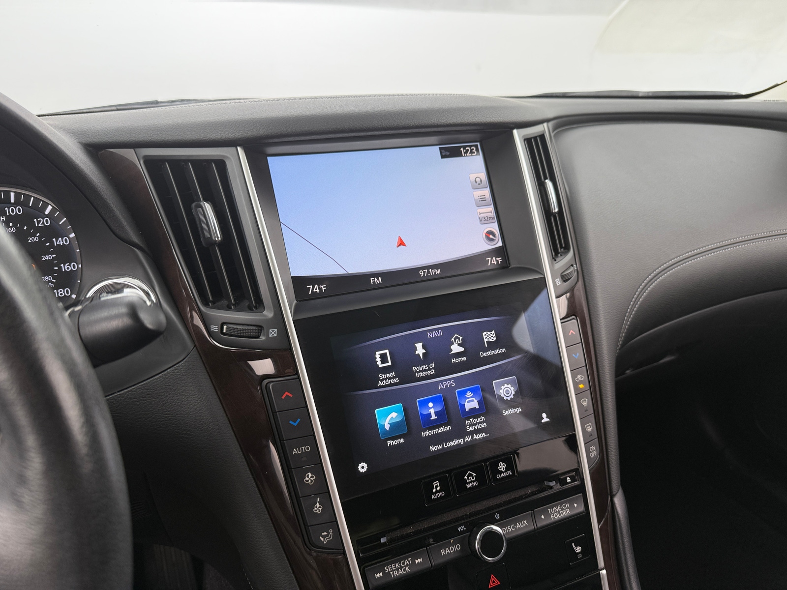 Thumbnail: 2018 INFINITI Q50 - 3