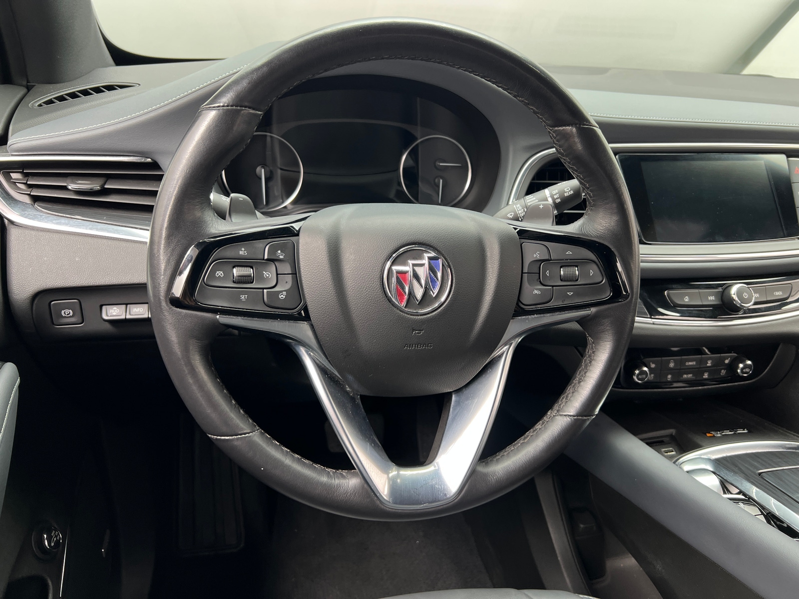 Thumbnail: 2024 Buick Enclave - 4