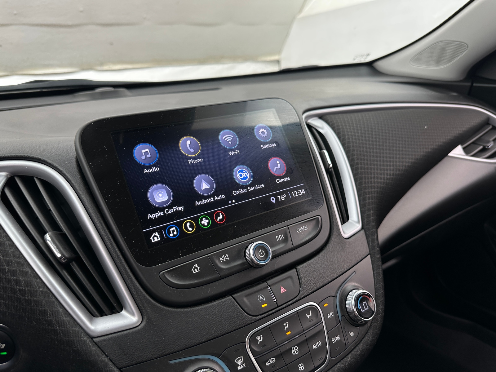 Thumbnail: 2023 Chevrolet Malibu - 4