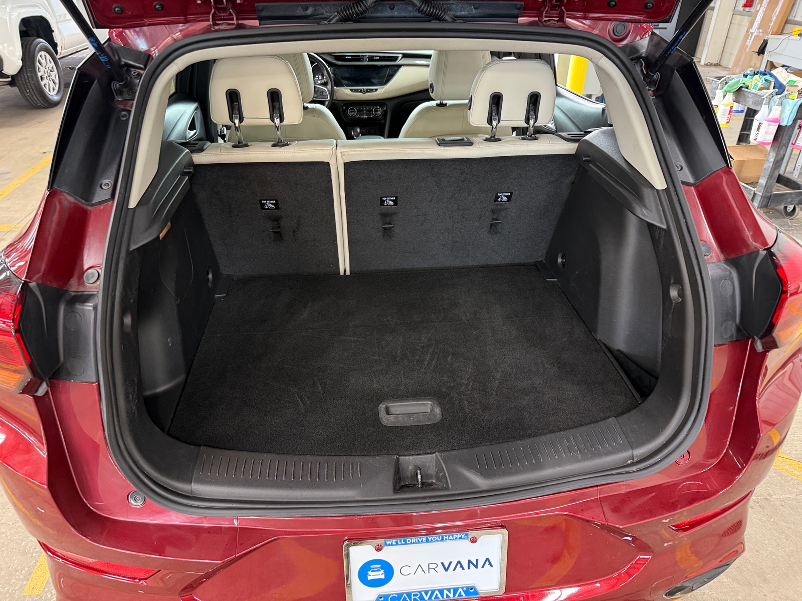 Thumbnail: 2022 Buick Encore GX - 6
