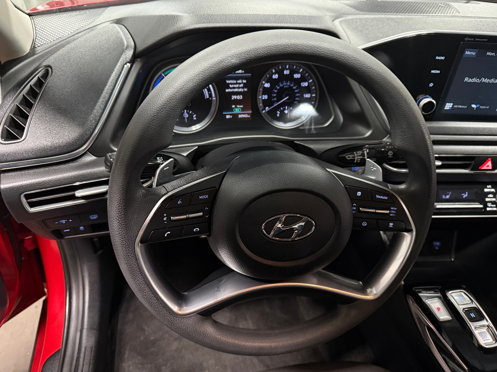 Thumbnail: 2021 Hyundai Sonata - 5