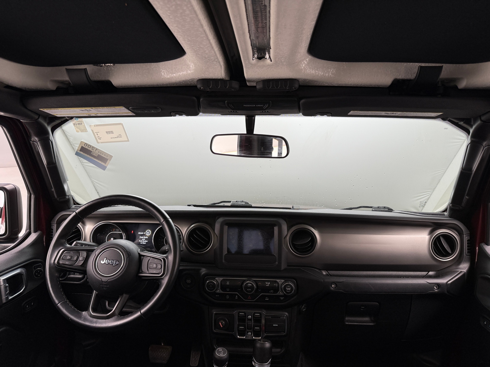Thumbnail: 2021 Jeep Gladiator - 3