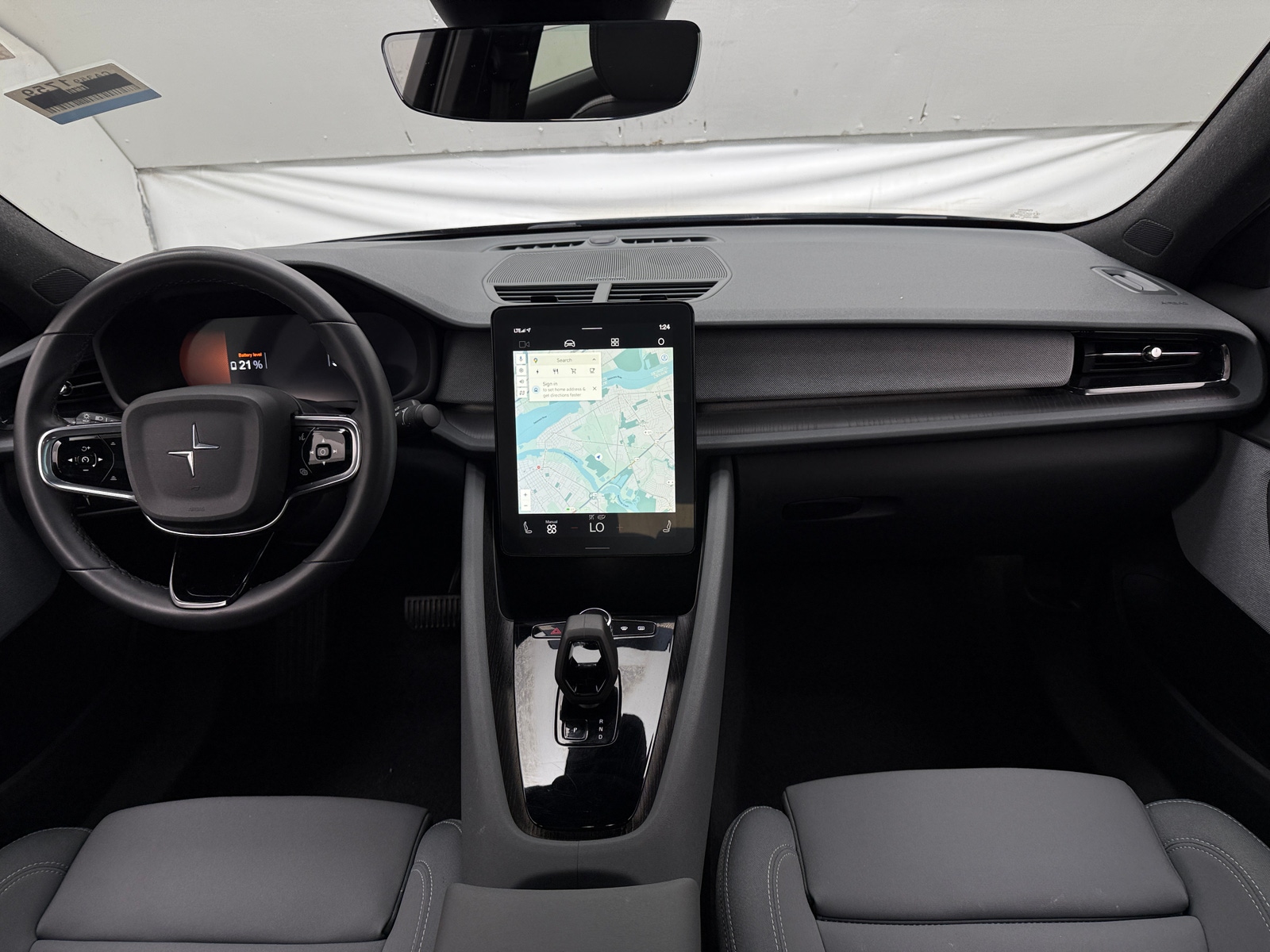 Thumbnail: 2021 Polestar 2 - 3