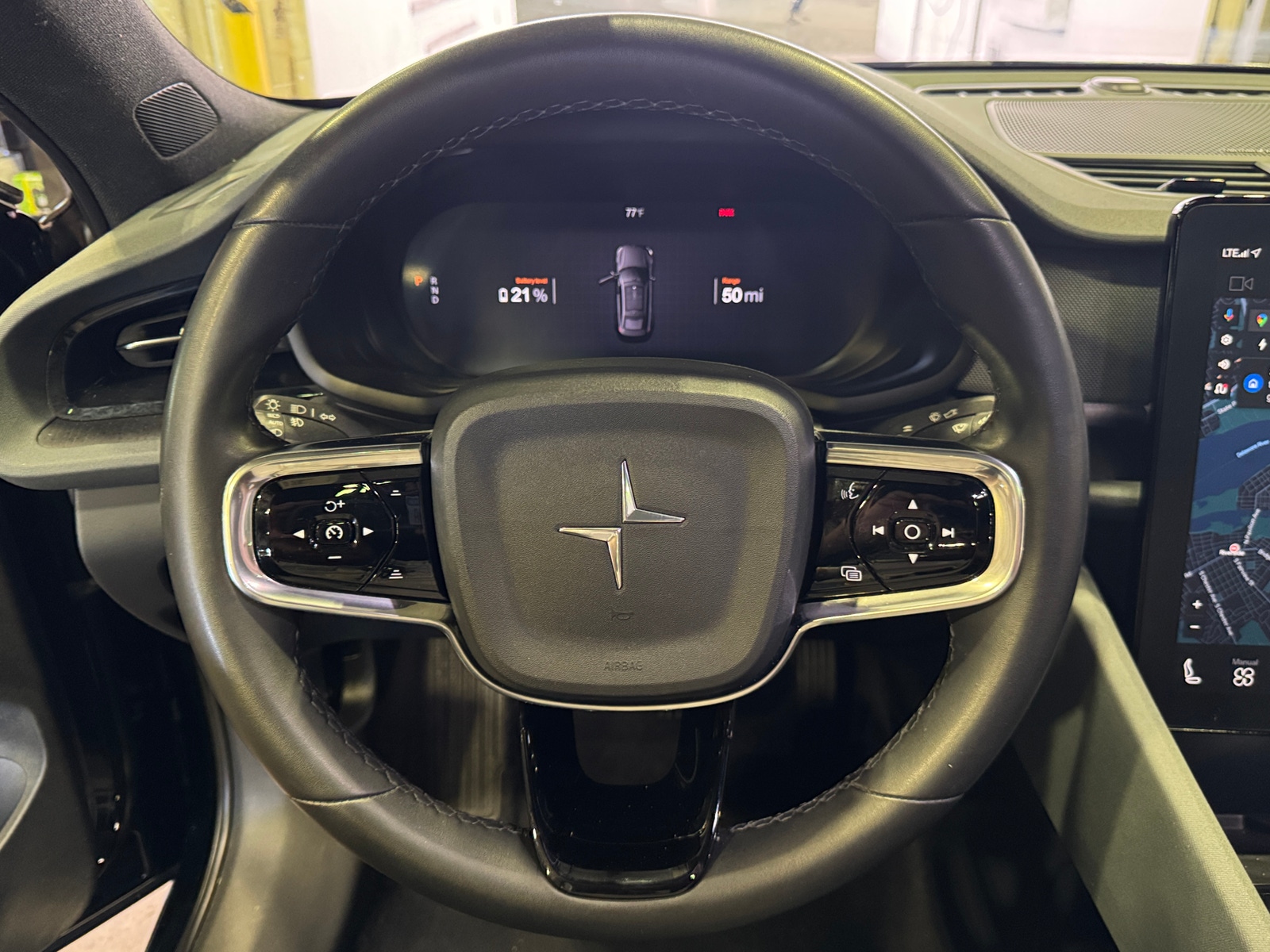 Thumbnail: 2021 Polestar 2 - 5
