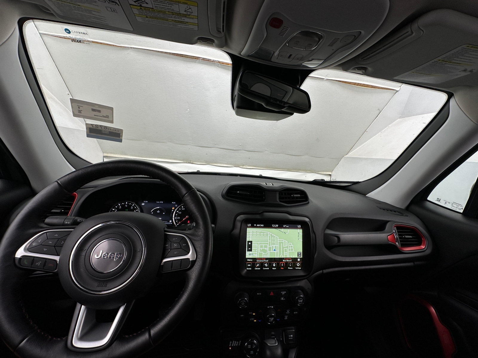 Thumbnail: 2023 Jeep Renegade - 3