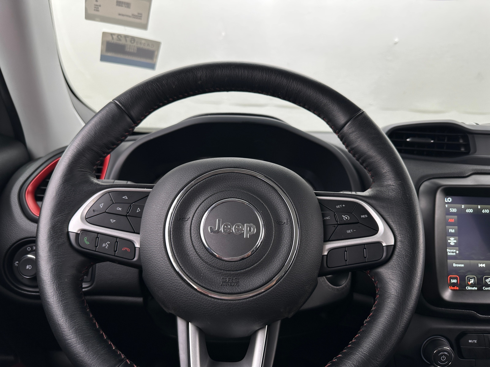 Thumbnail: 2023 Jeep Renegade - 5