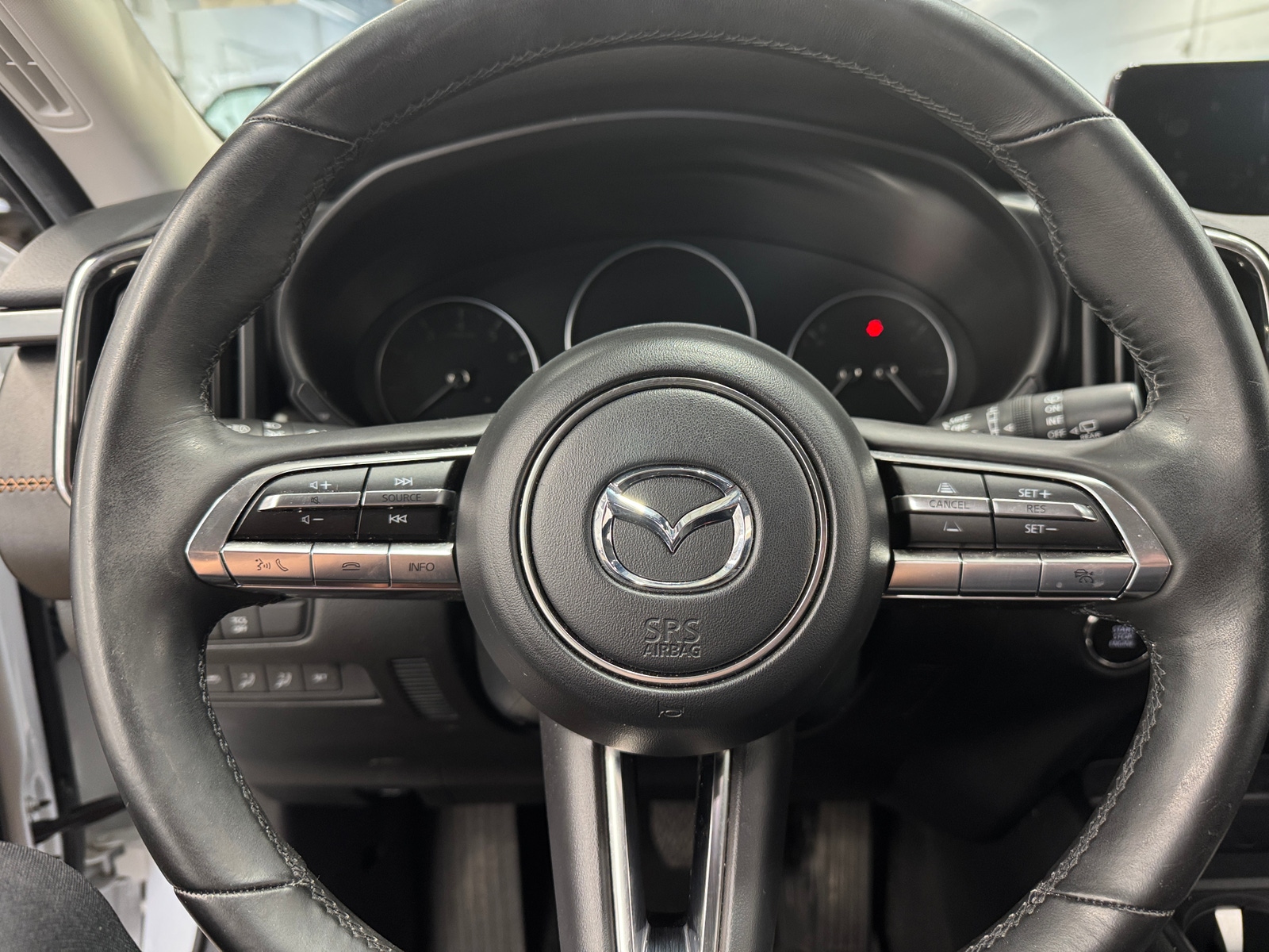 Thumbnail: 2024 Mazda CX-50 - 4