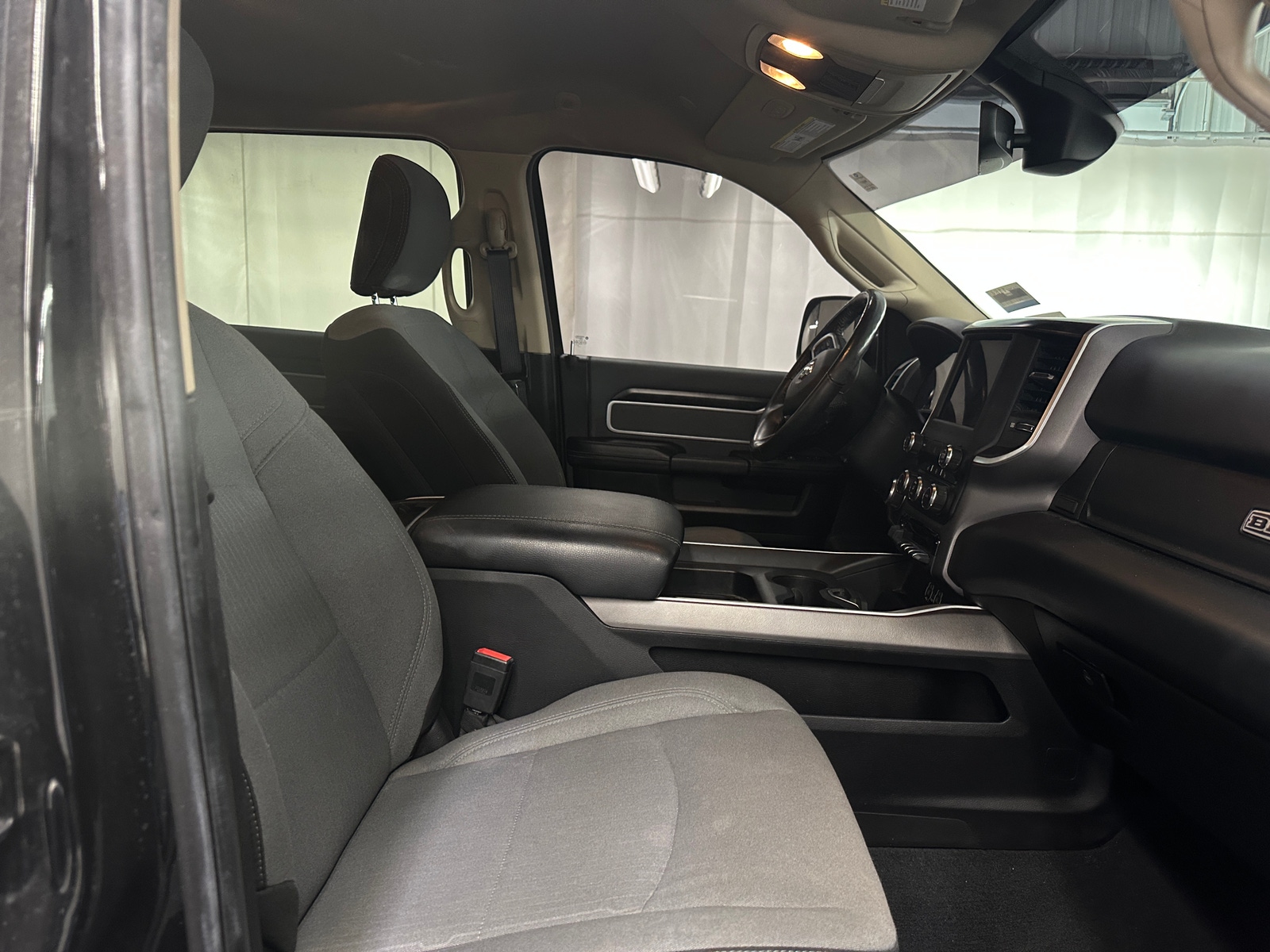 Thumbnail: 2019 RAM 2500 - 2