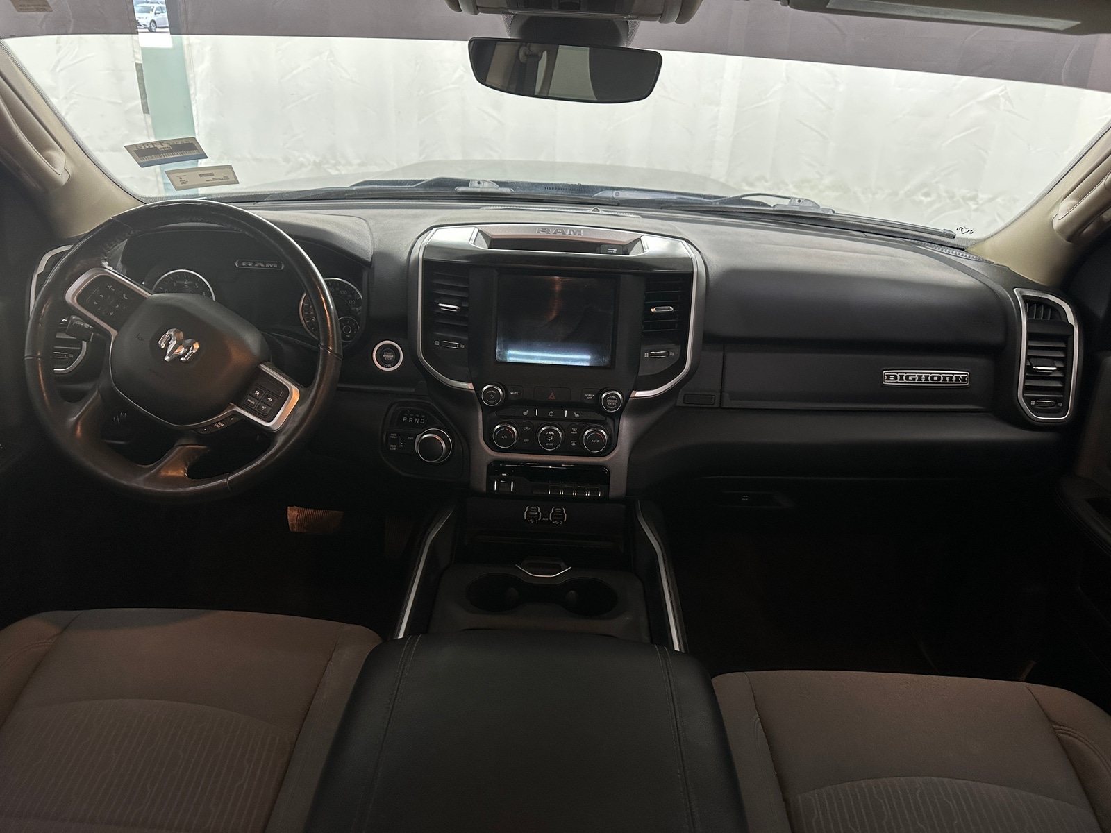 Thumbnail: 2019 RAM 2500 - 3