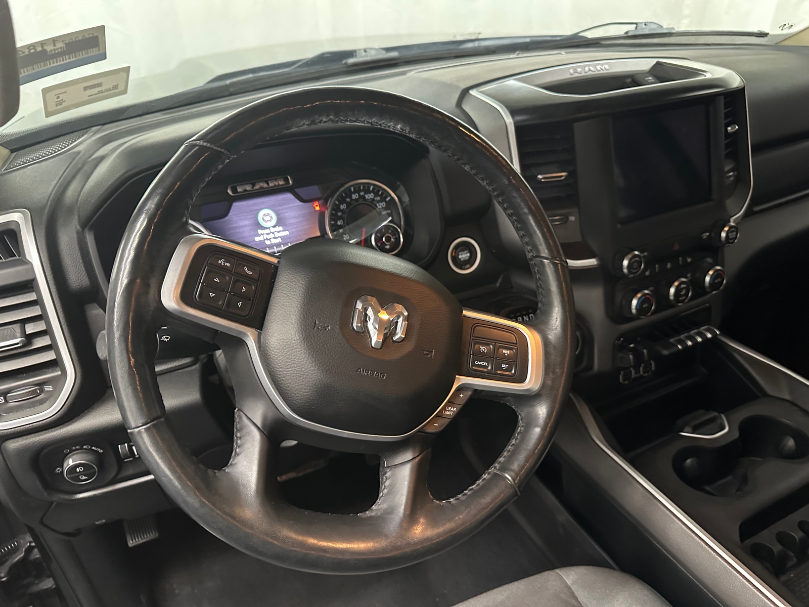 Thumbnail: 2019 RAM 2500 - 5