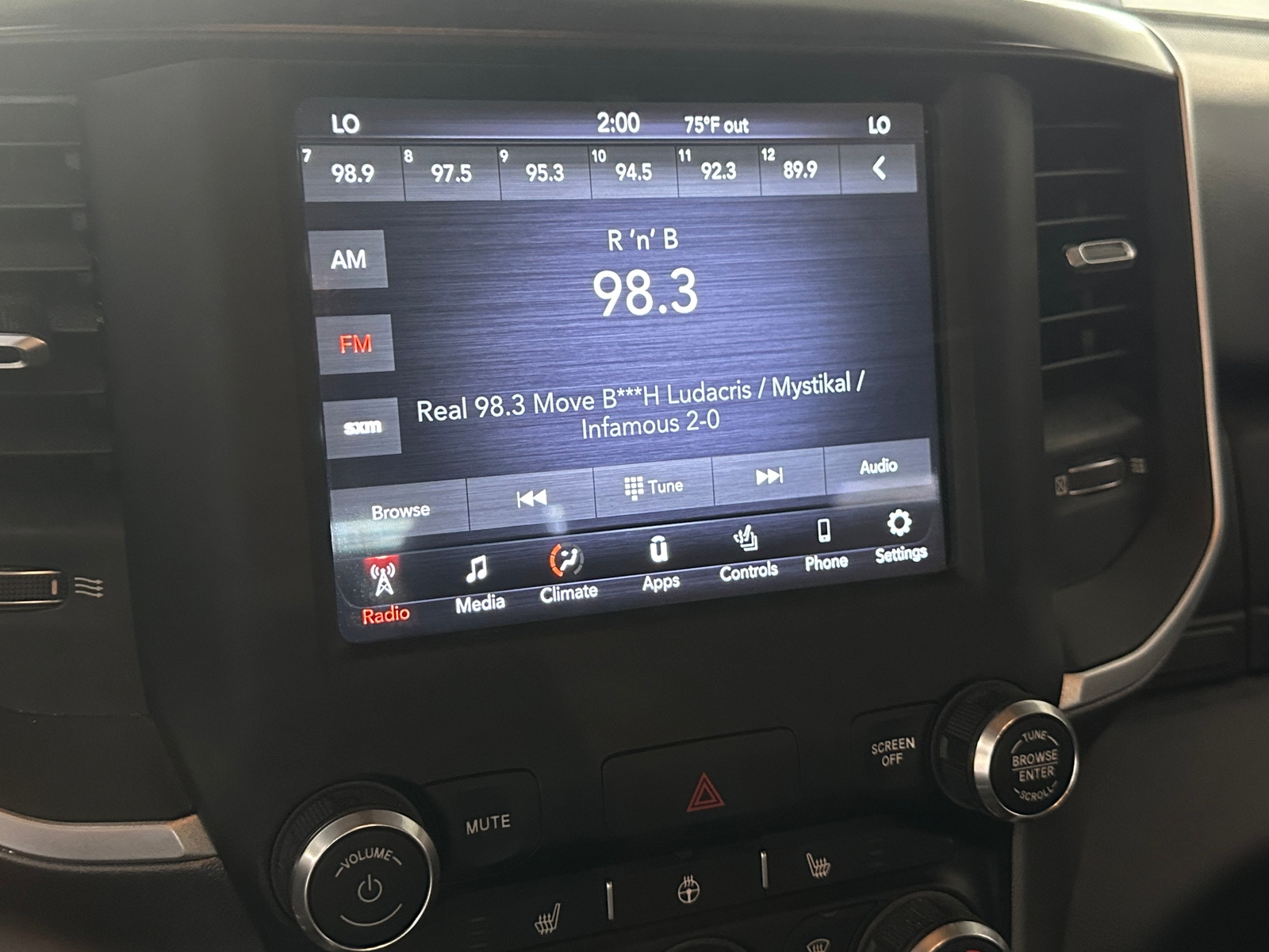 Thumbnail: 2019 RAM 2500 - 4