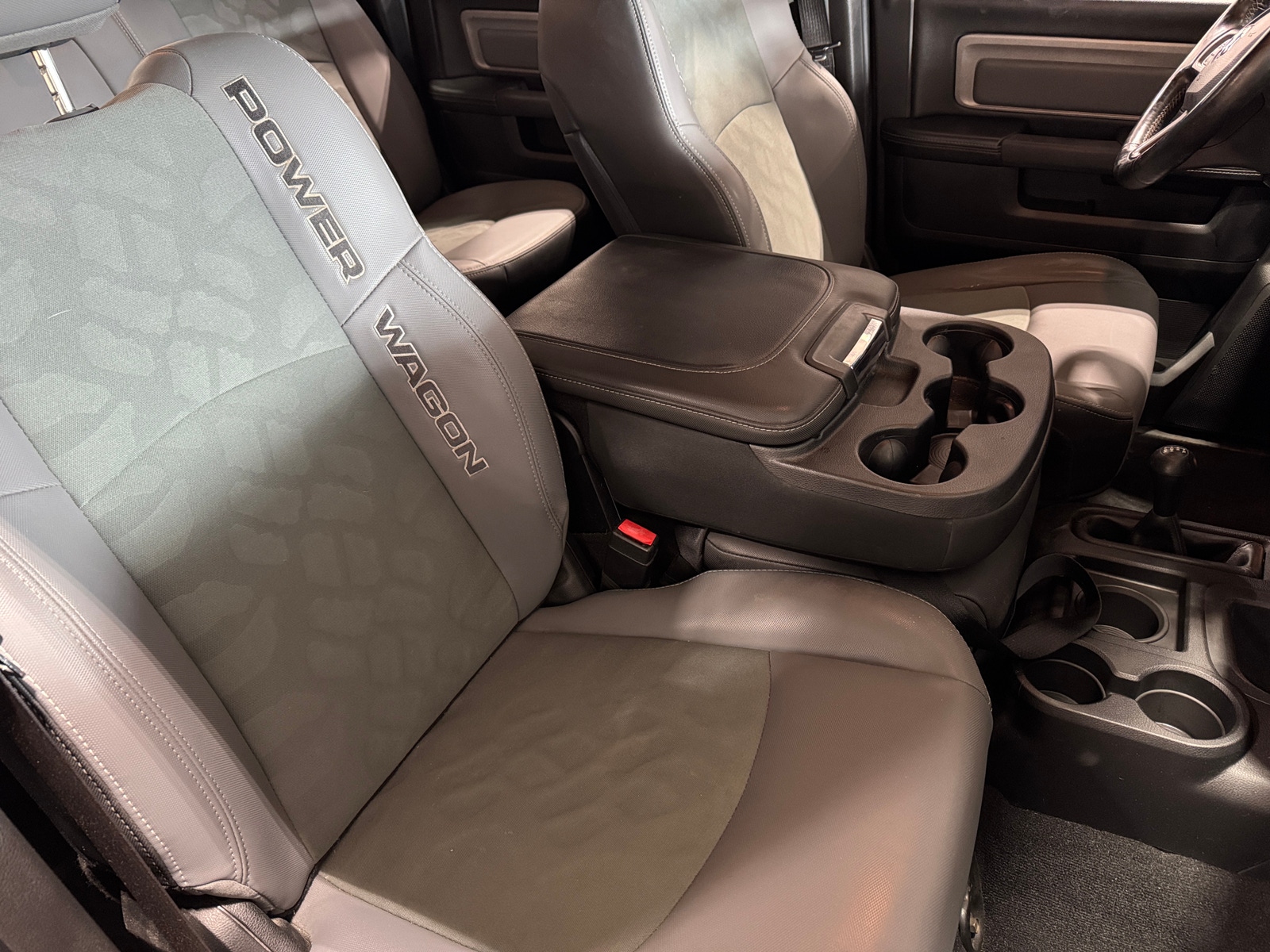 Thumbnail: 2018 RAM 2500 - 2