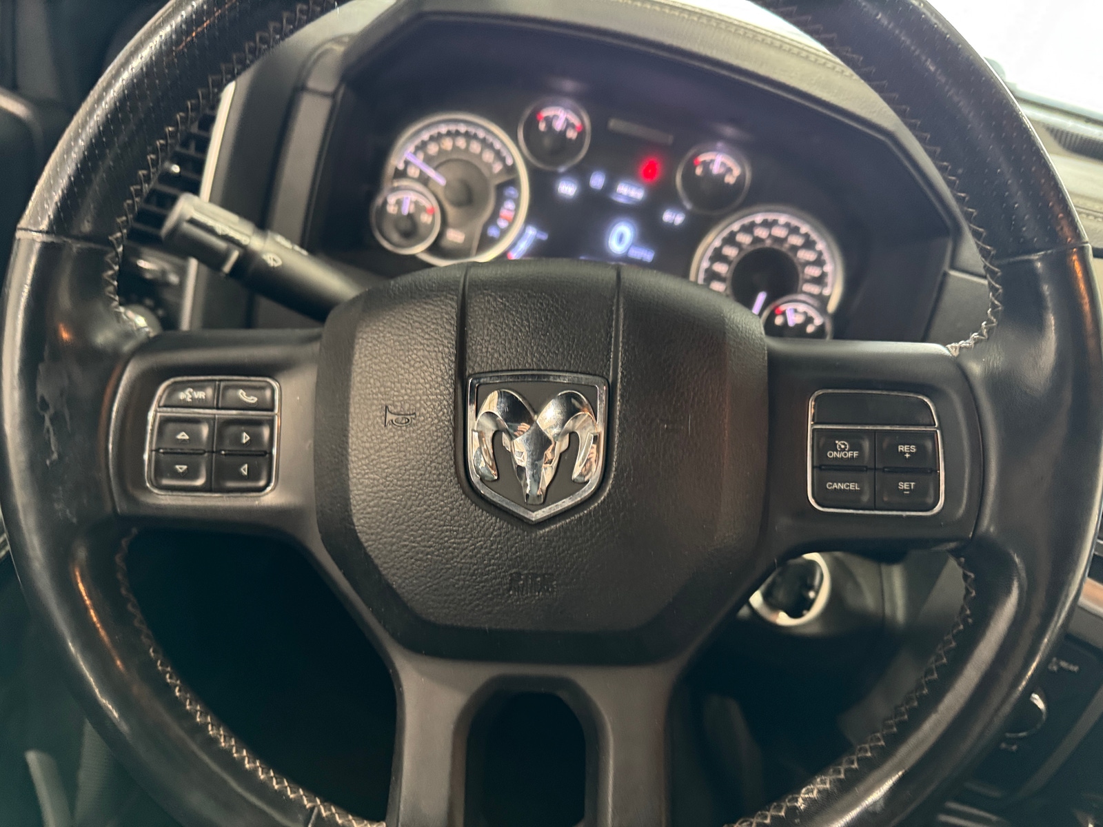 Thumbnail: 2018 RAM 2500 - 5