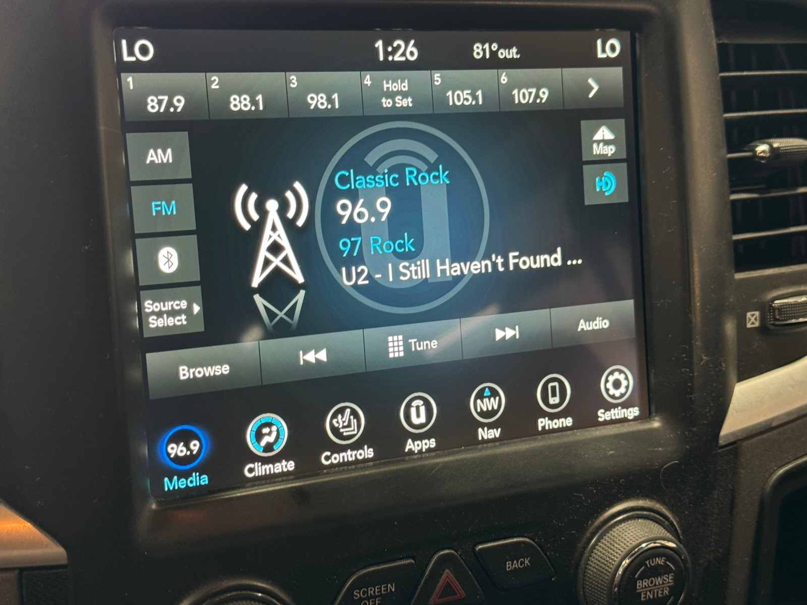 Thumbnail: 2018 RAM 2500 - 4