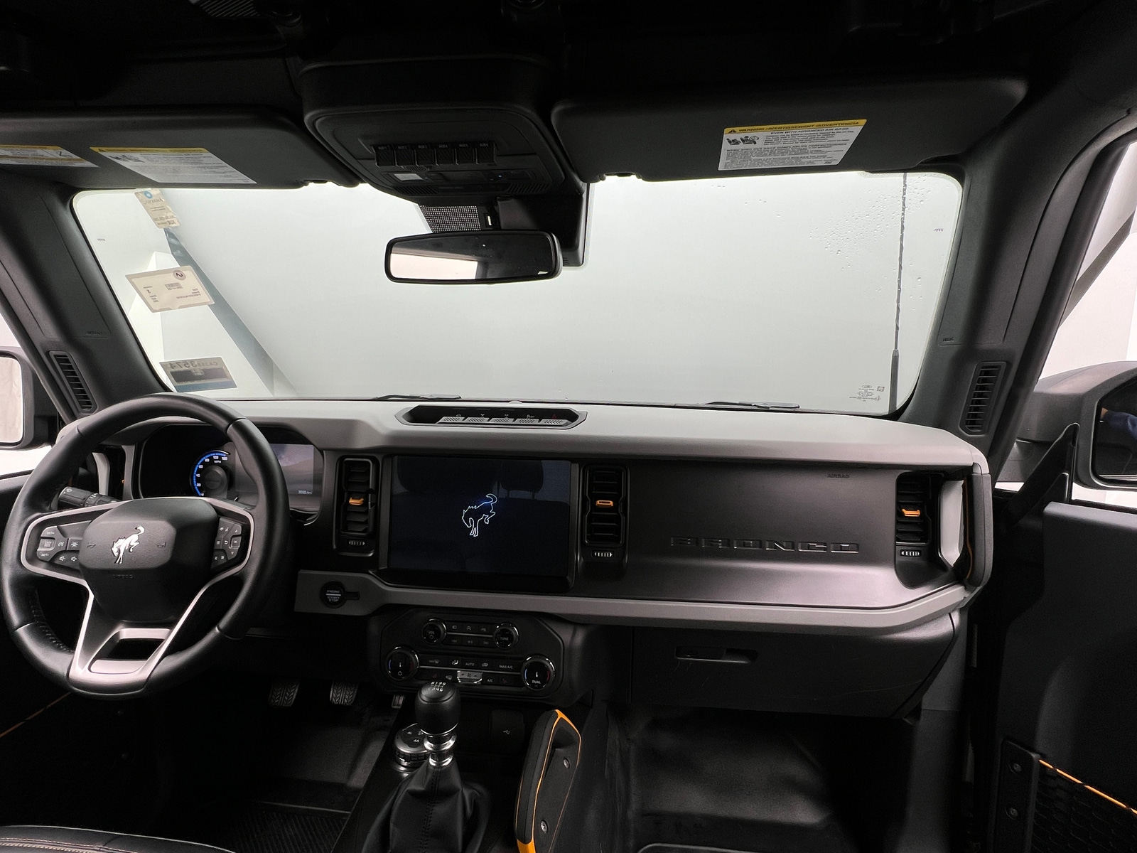 Thumbnail: 2022 Ford Bronco - 2