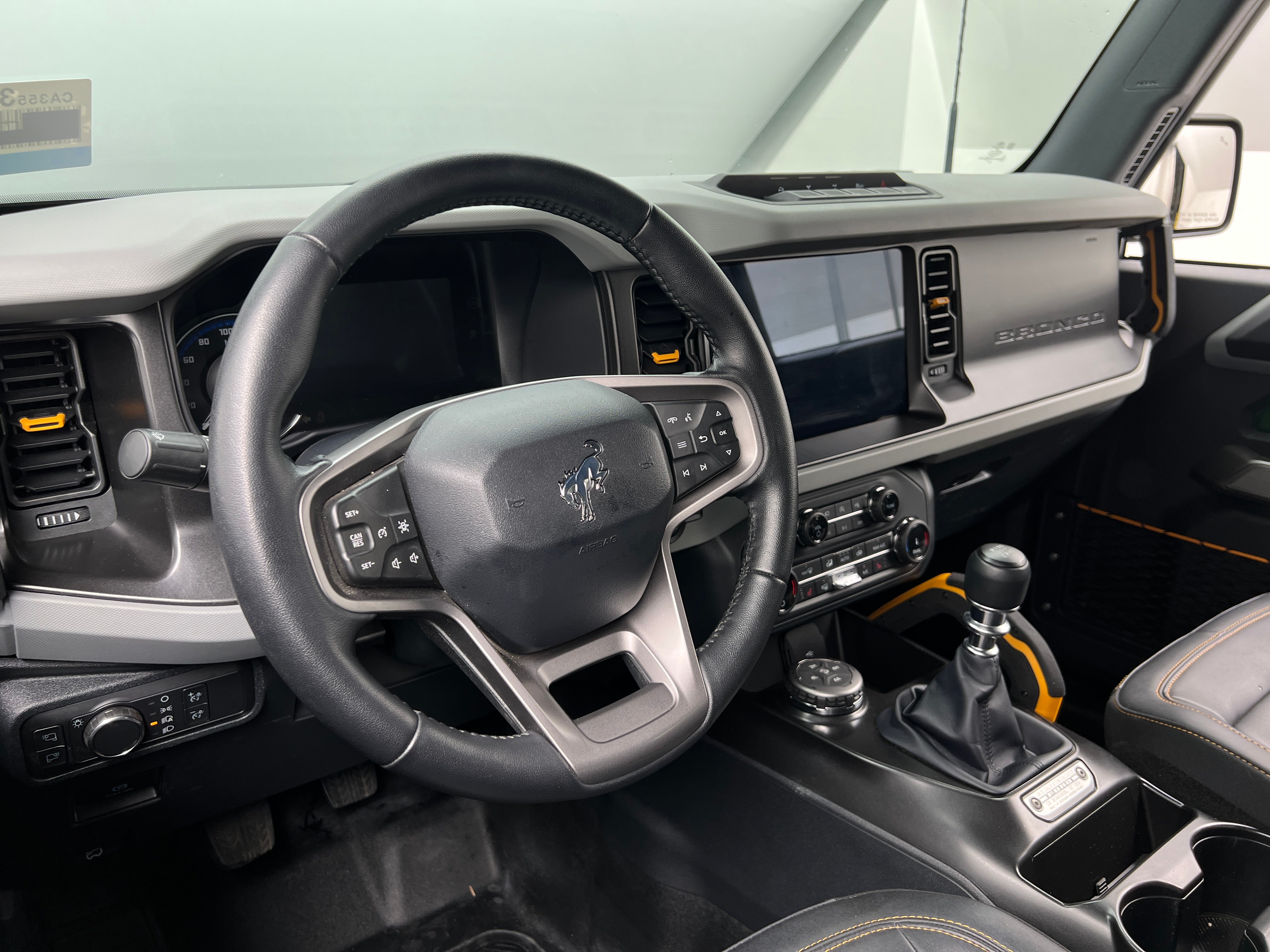 2022 Ford Bronco 2-Door