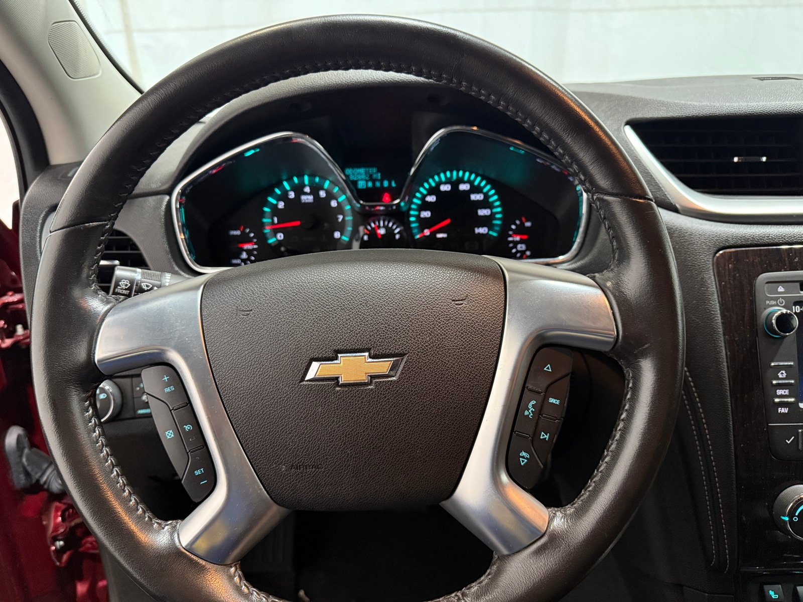Thumbnail: 2016 Chevrolet Traverse - 5