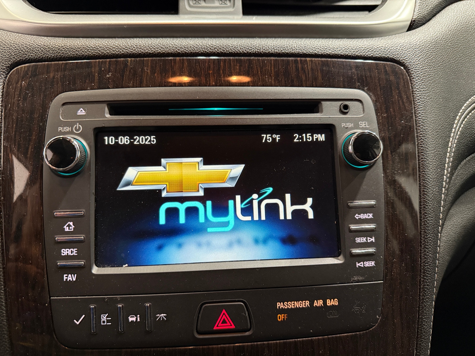 Thumbnail: 2016 Chevrolet Traverse - 4