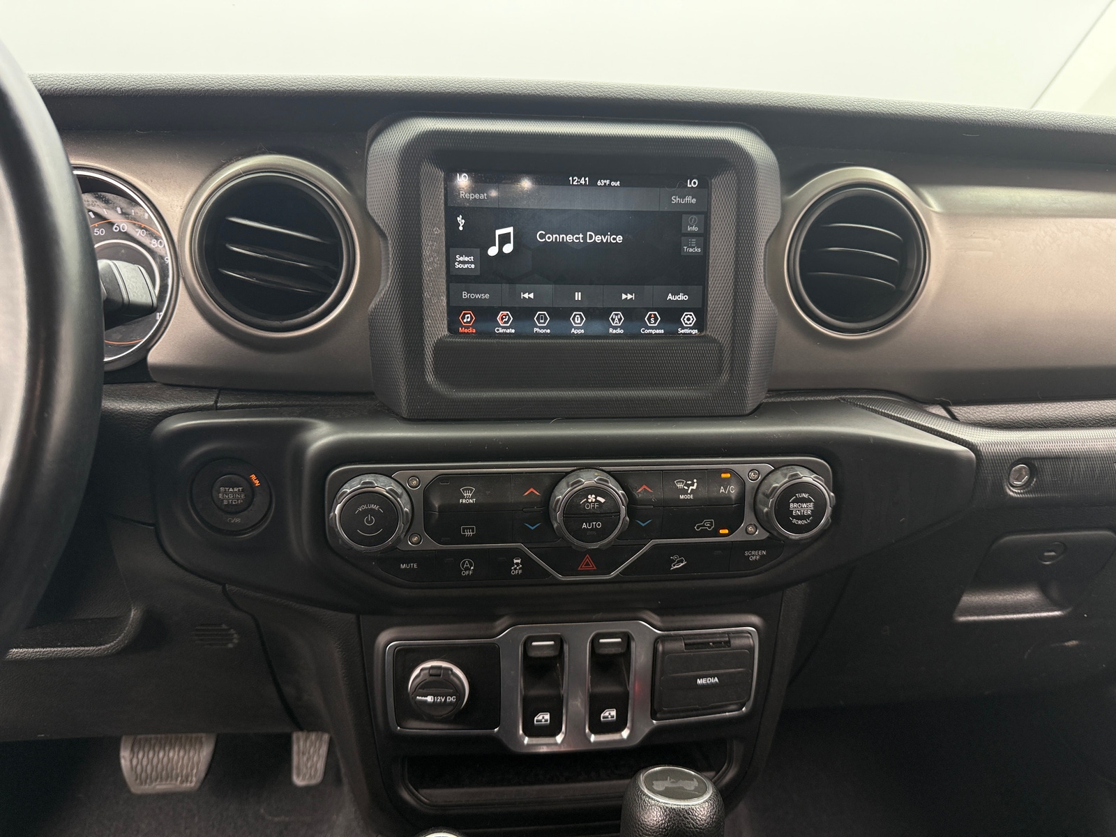 Thumbnail: 2020 Jeep Wrangler - 4