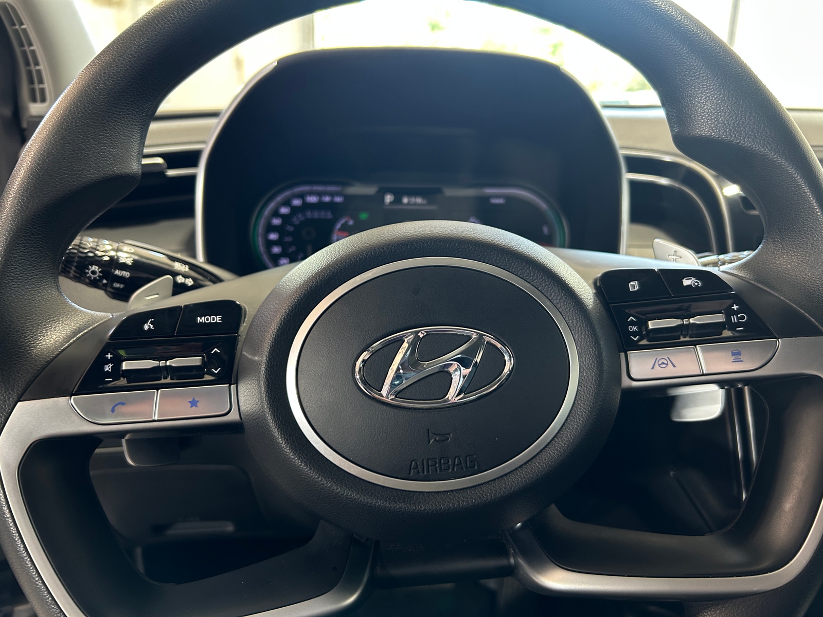 Thumbnail: 2024 Hyundai Tucson - 5