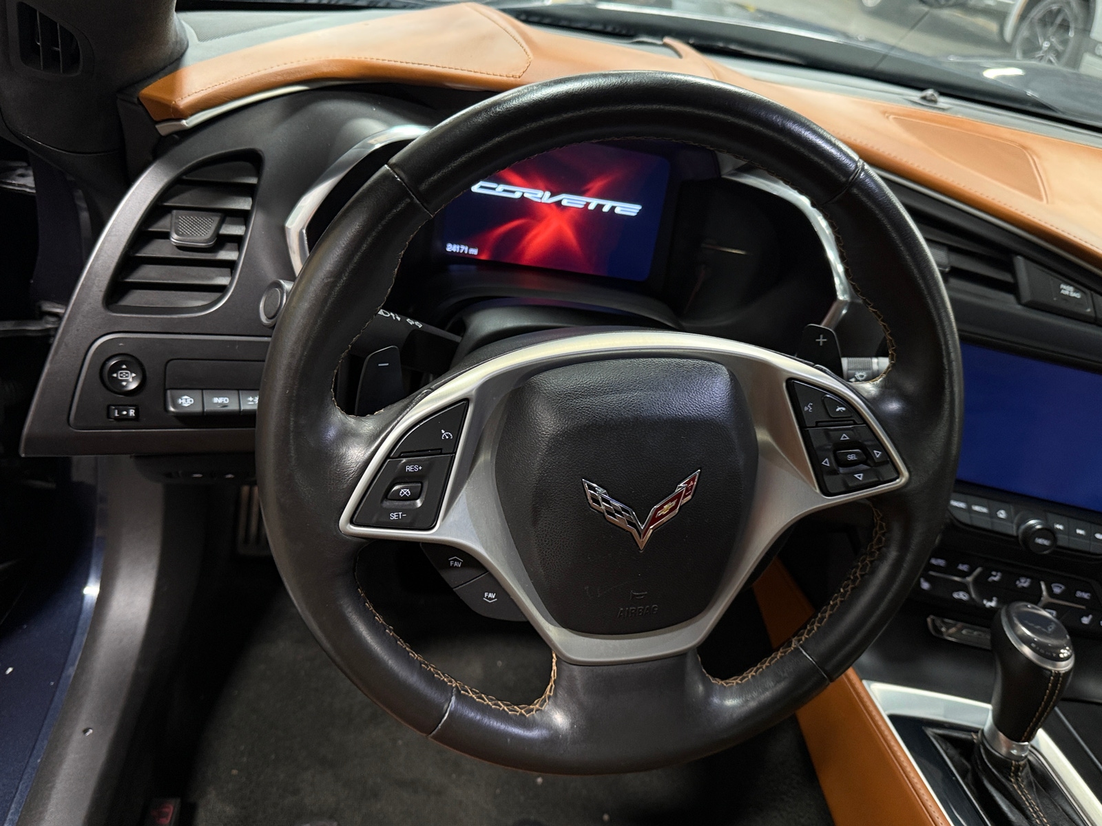 Thumbnail: 2015 Chevrolet Corvette - 4