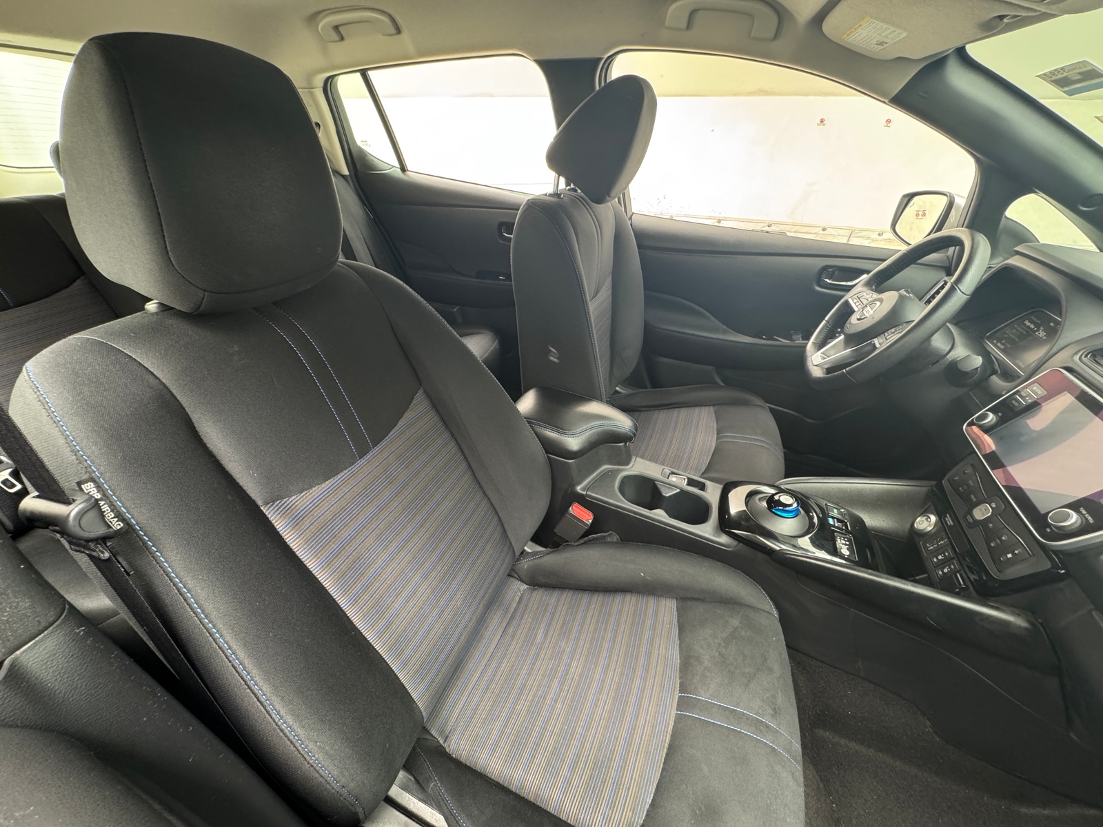 Thumbnail: 2021 Nissan Leaf - 2