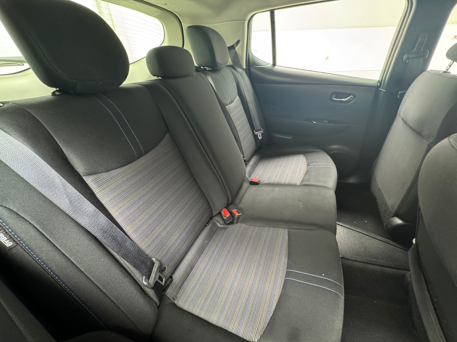 Thumbnail: 2021 Nissan Leaf - 6
