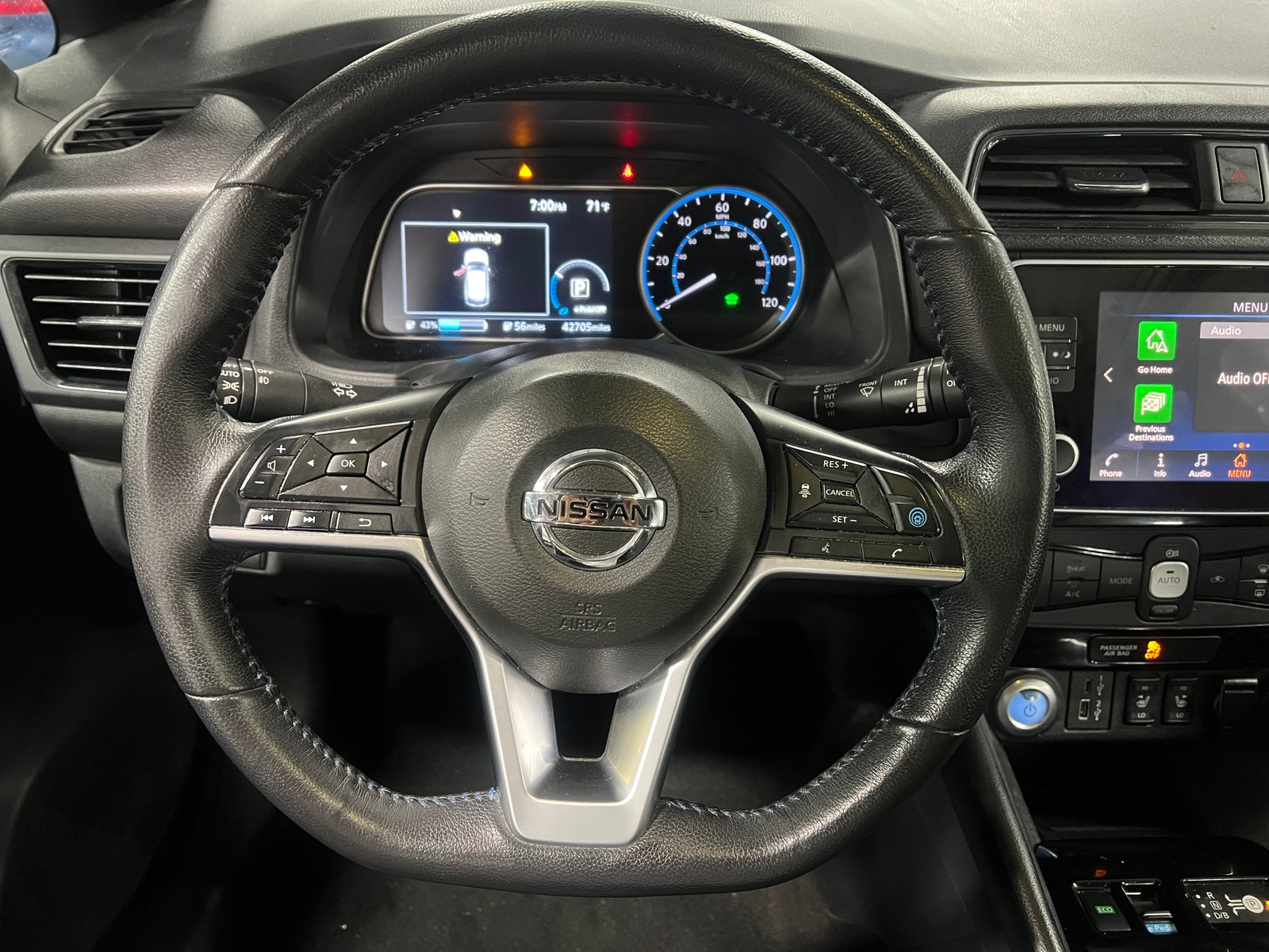 Thumbnail: 2021 Nissan Leaf - 5