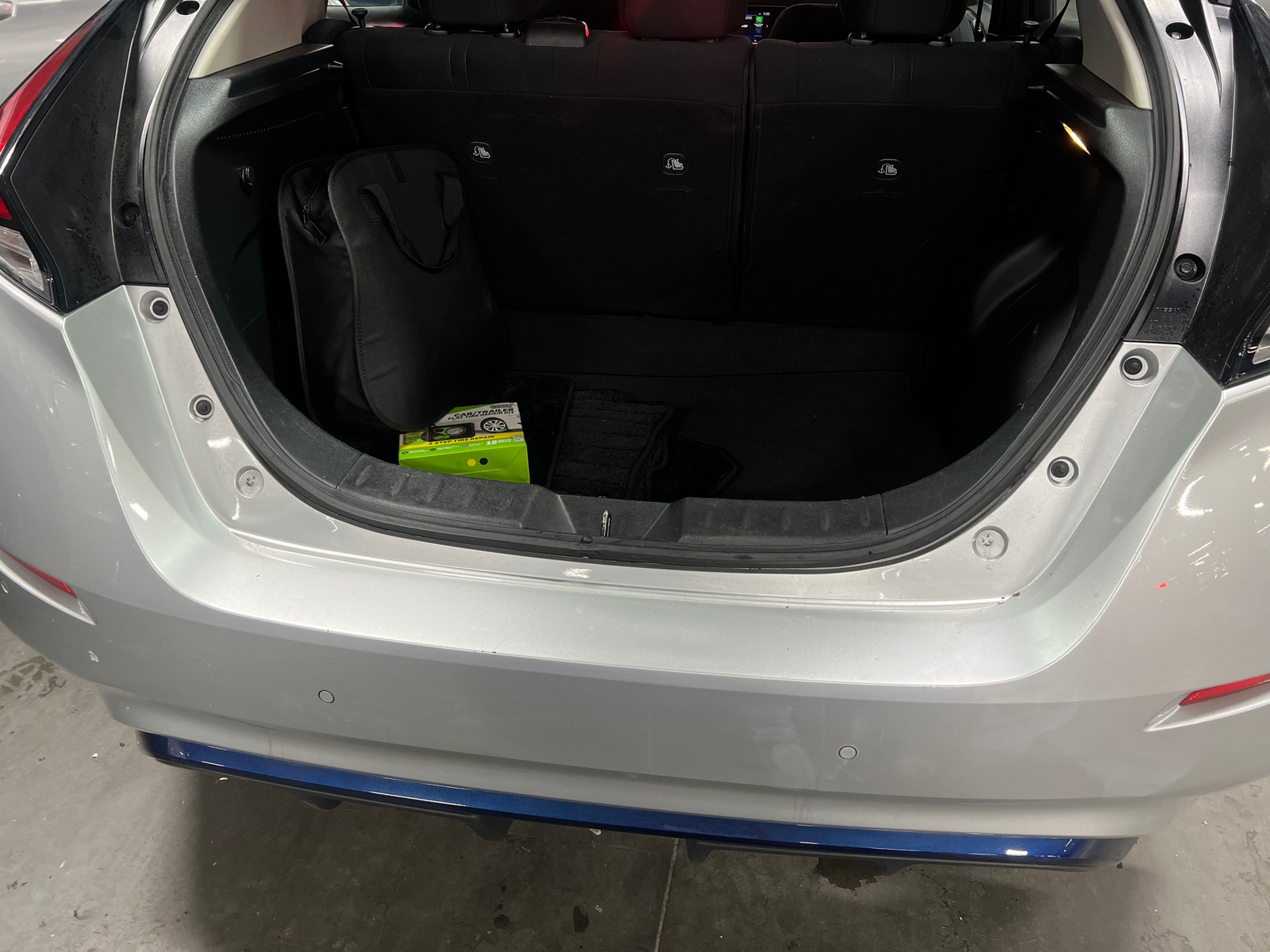 Thumbnail: 2021 Nissan Leaf - 7