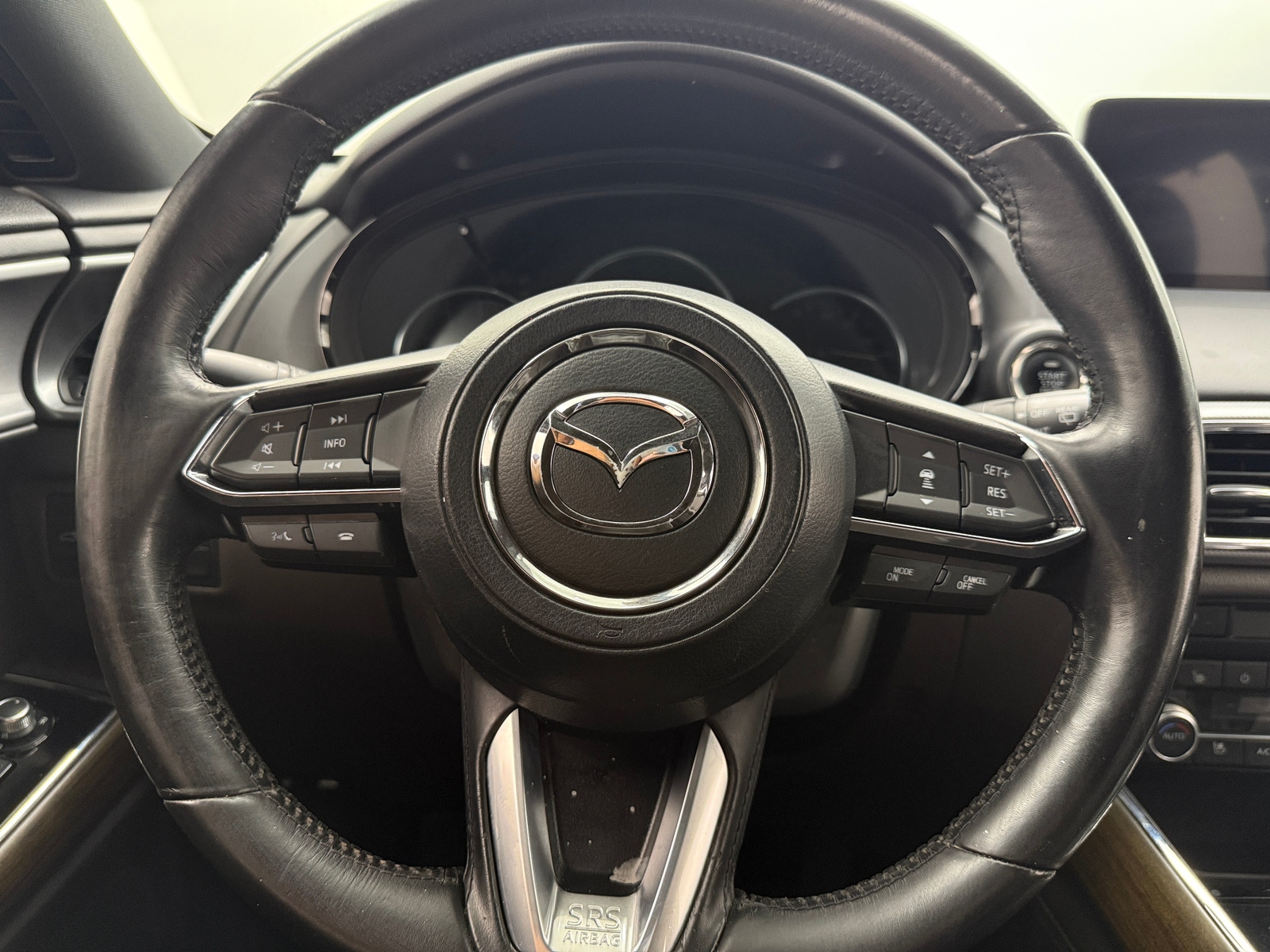 Thumbnail: 2021 Mazda CX-9 - 4