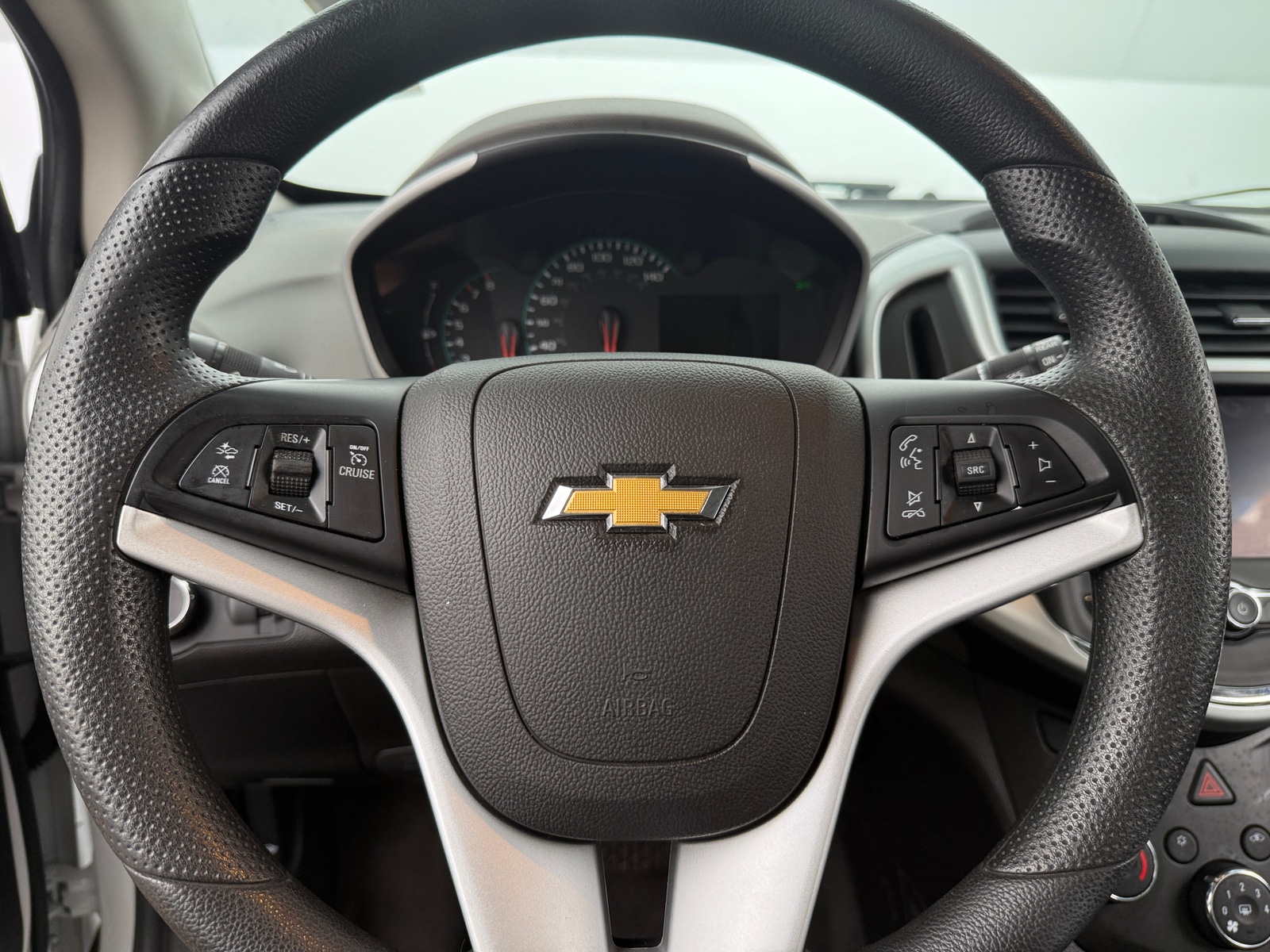 Thumbnail: 2020 Chevrolet Sonic - 5