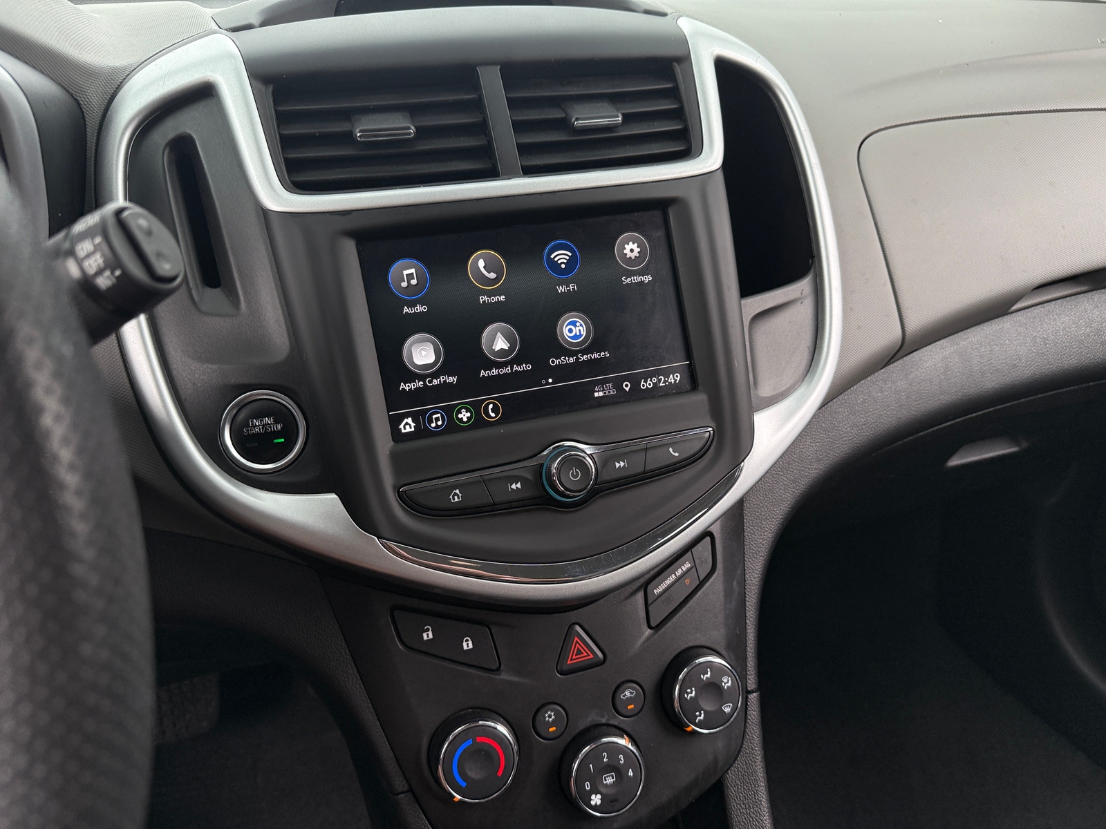Thumbnail: 2020 Chevrolet Sonic - 4