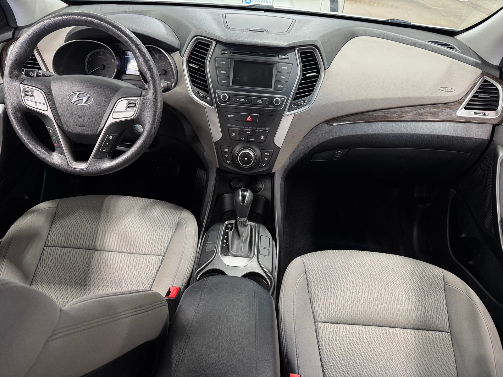 Thumbnail: 2017 Hyundai Santa Fe - 3