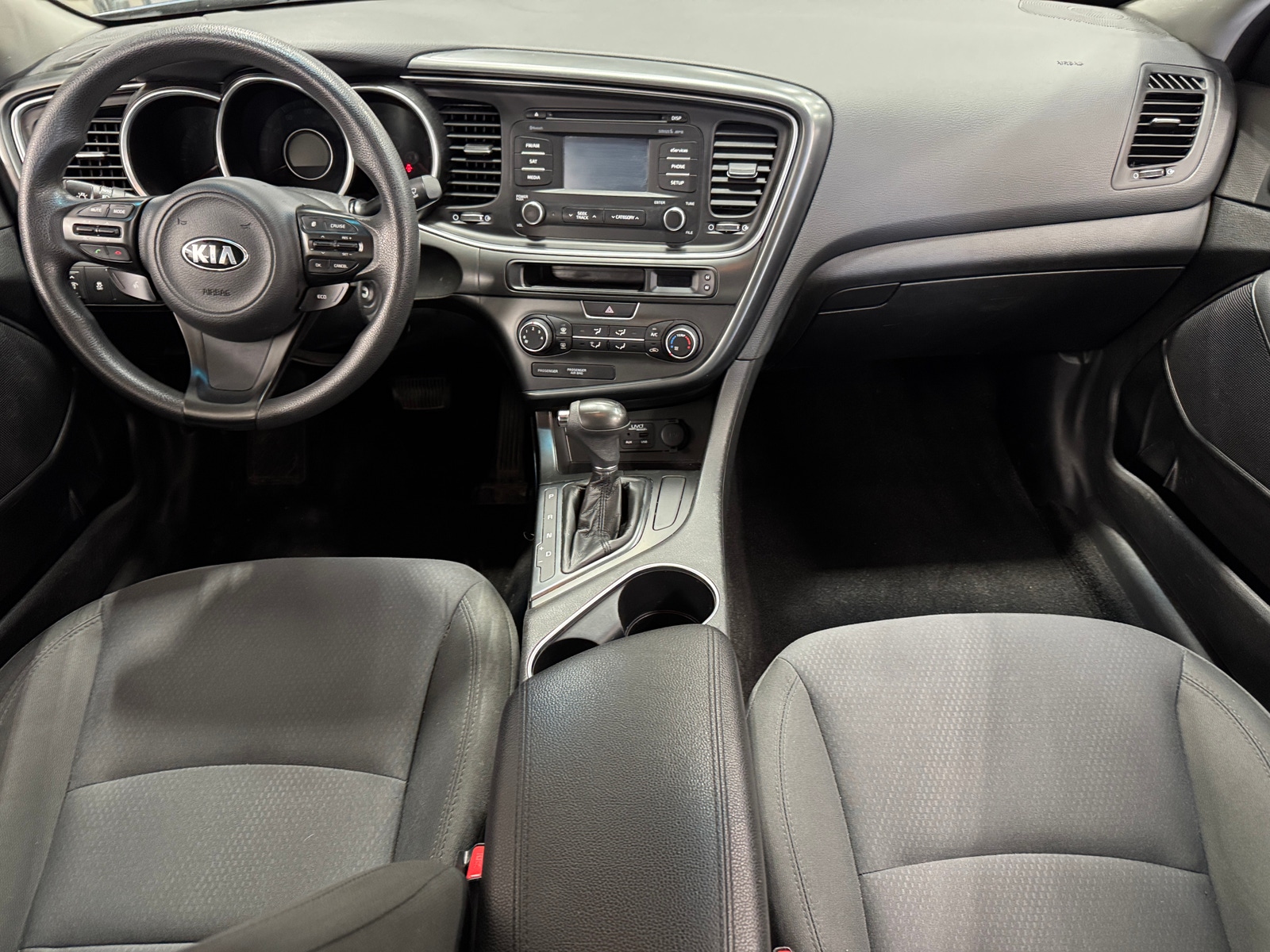 Thumbnail: 2015 Kia Optima - 3