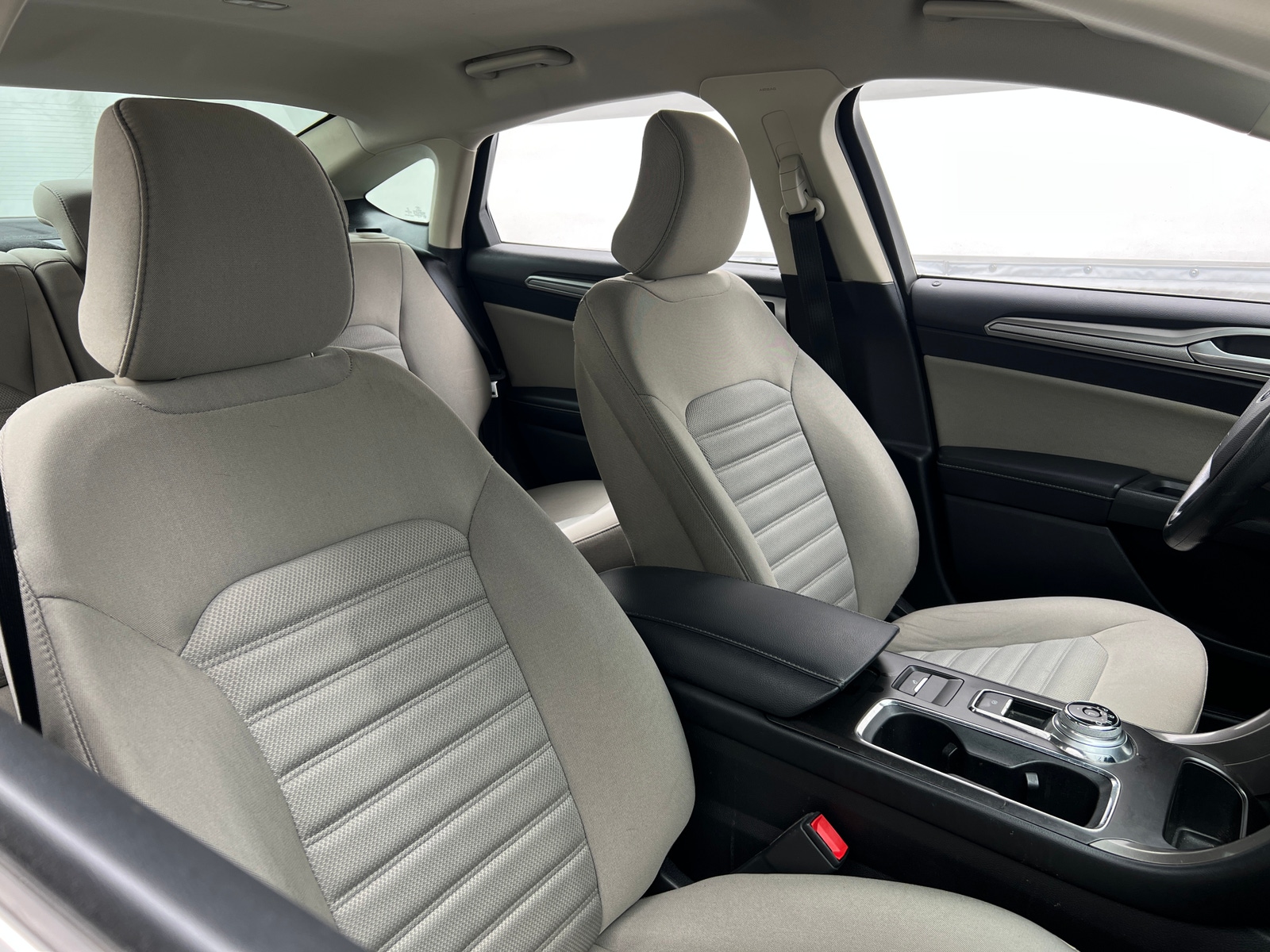 Thumbnail: 2018 Ford Fusion - 2