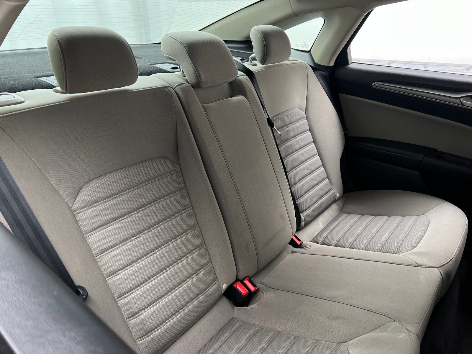 Thumbnail: 2018 Ford Fusion - 6