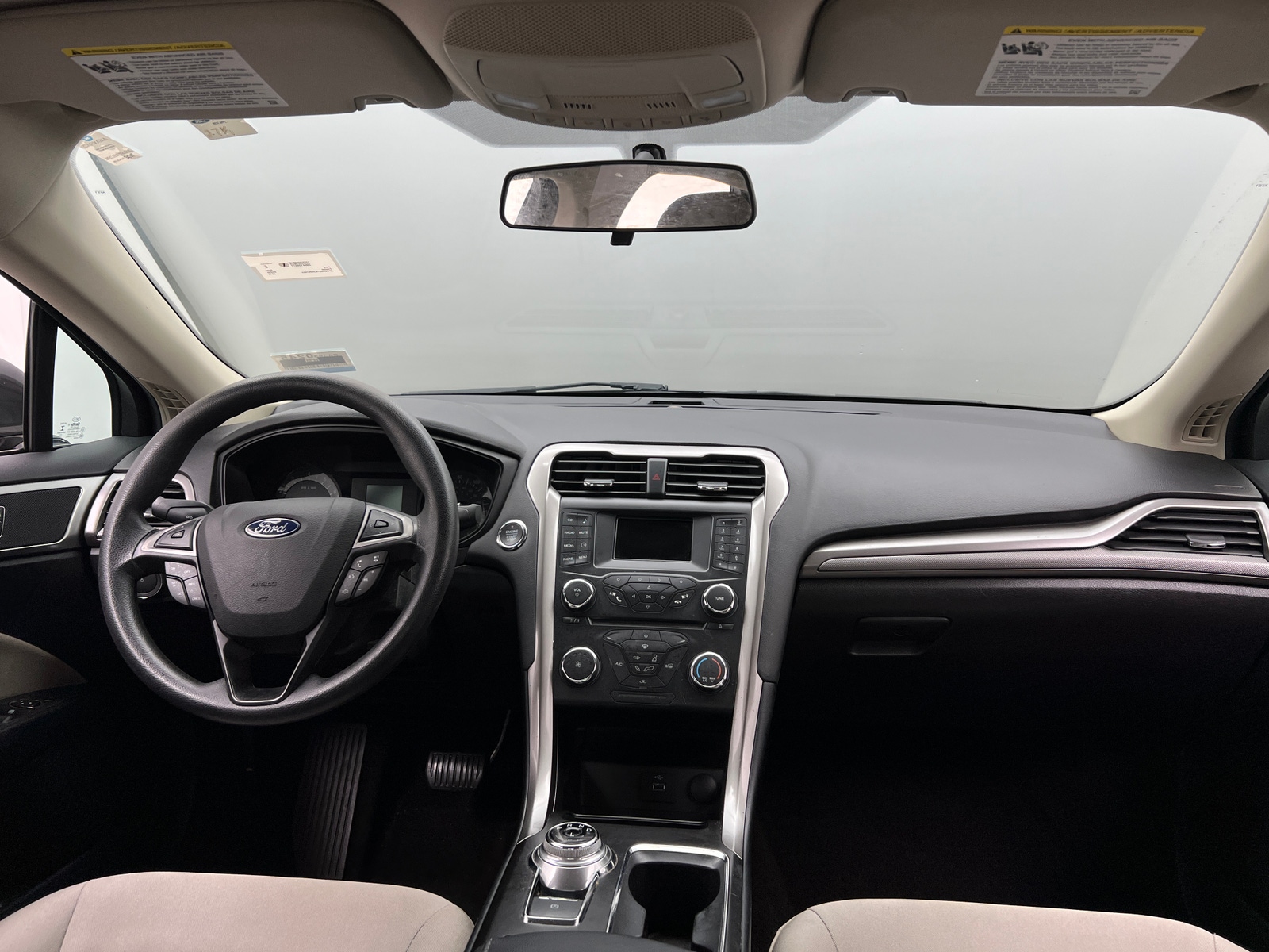 Thumbnail: 2018 Ford Fusion - 3