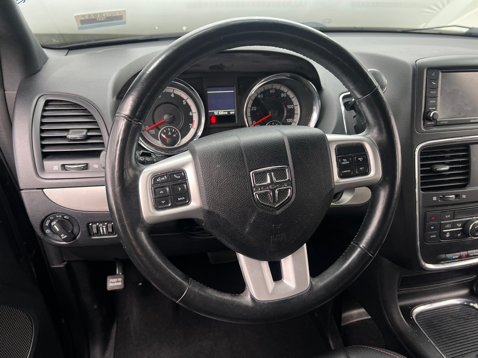 Thumbnail: 2019 Dodge Grand Caravan - 4