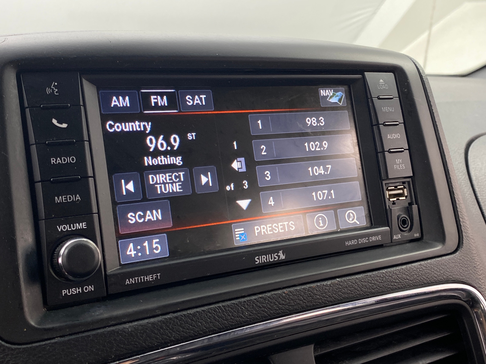 Thumbnail: 2019 Dodge Grand Caravan - 3