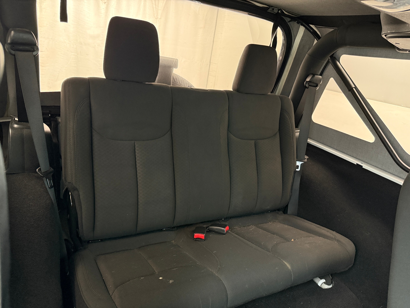 Thumbnail: 2018 Jeep Wrangler - 6