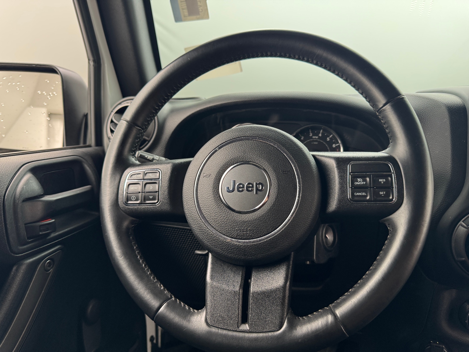 Thumbnail: 2018 Jeep Wrangler - 5