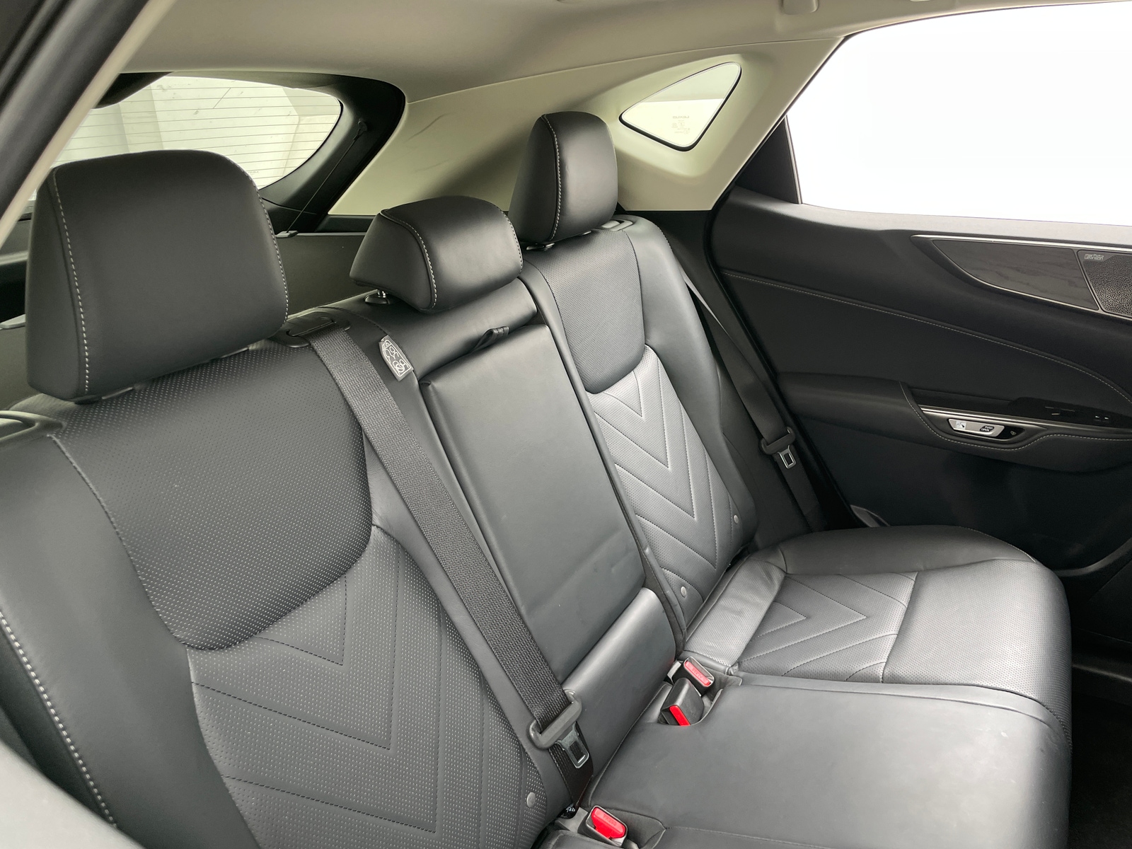 Thumbnail: 2022 Lexus NX - 5