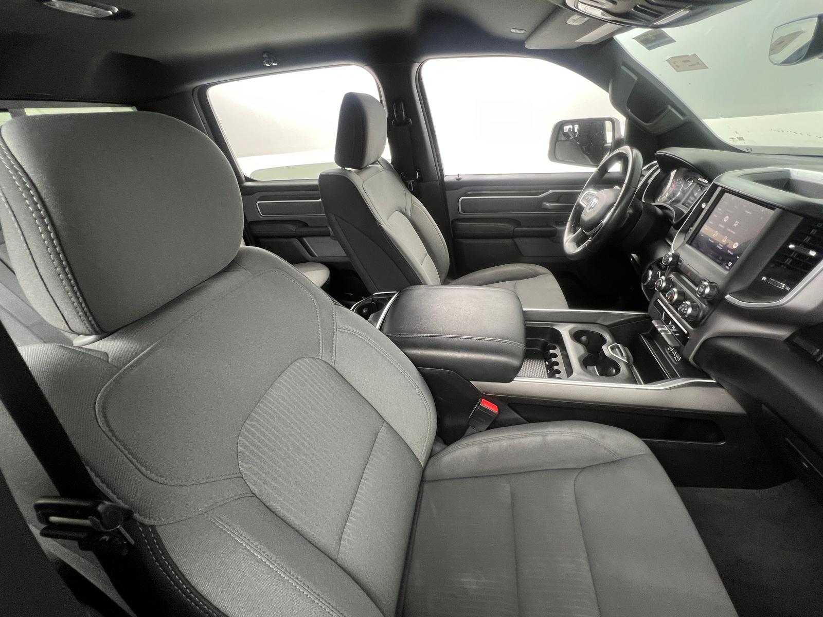 Thumbnail: 2022 RAM 1500 - 2