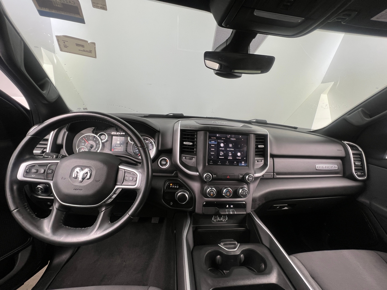 Thumbnail: 2022 RAM 1500 - 3