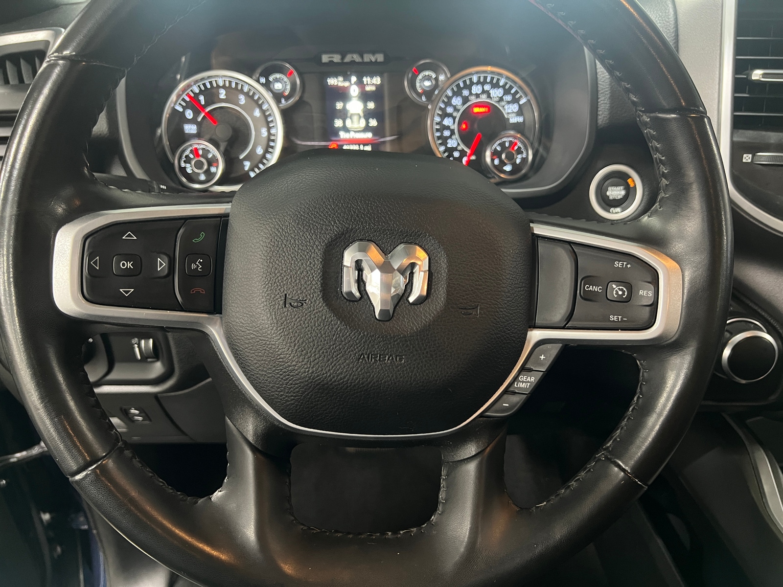 Thumbnail: 2022 RAM 1500 - 5