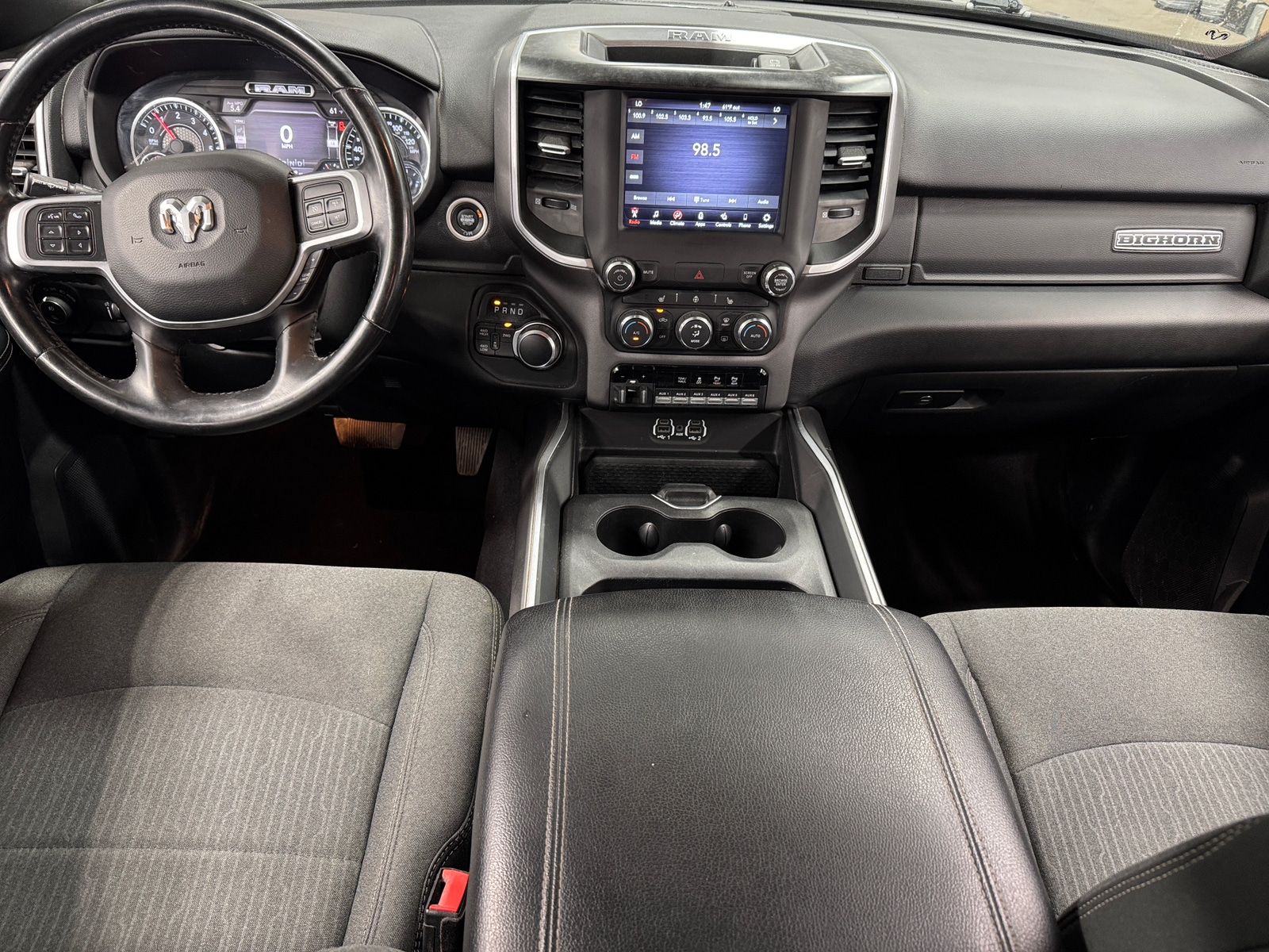 Thumbnail: 2021 RAM 2500 - 3